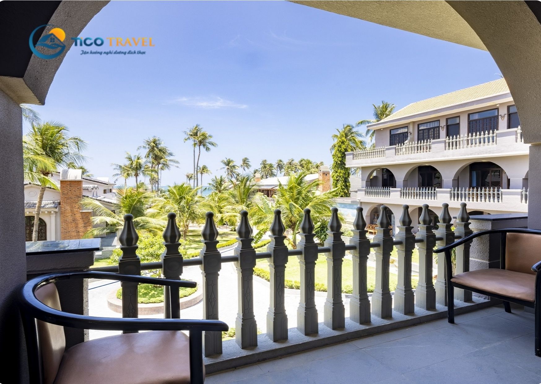 Khách sạn Flamingo Đại Hải