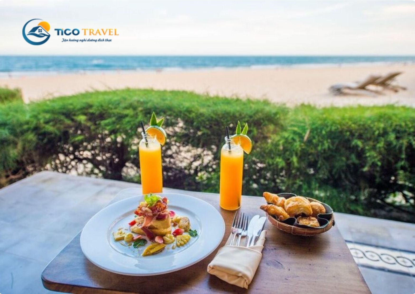 Khách sạn Flamingo Đại Hải