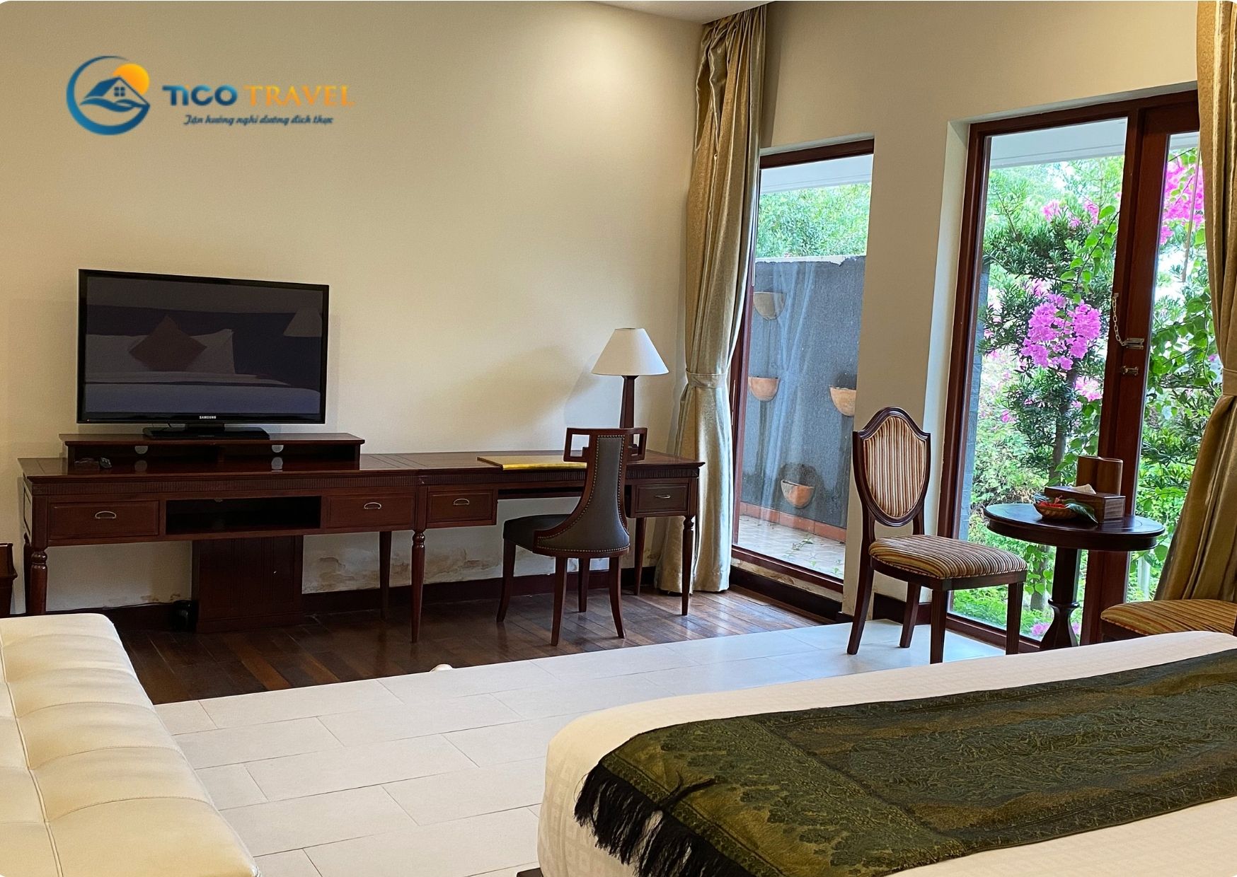 Khách sạn Flamingo Đại Hải
