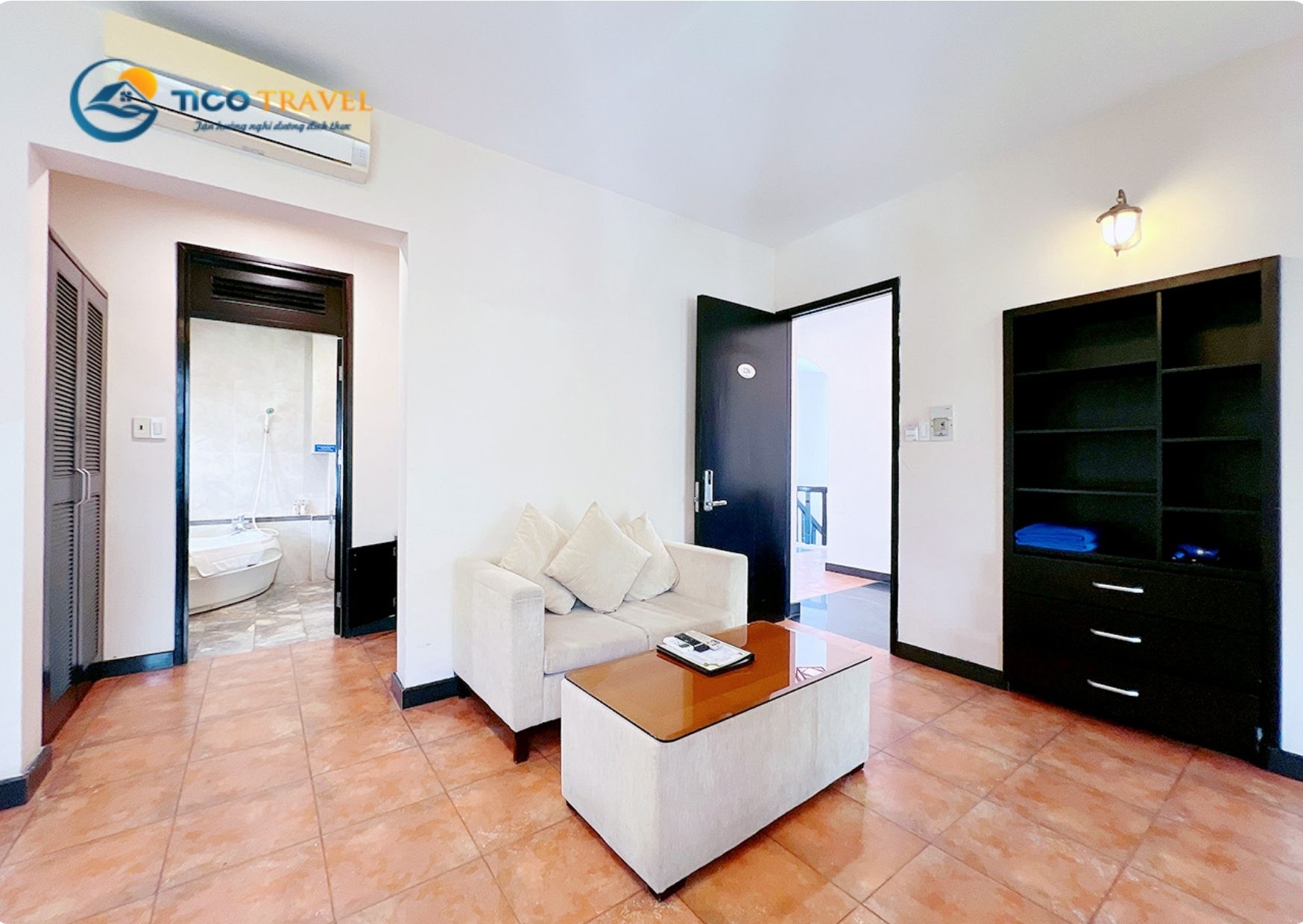Khách sạn Flamingo Đại Hải