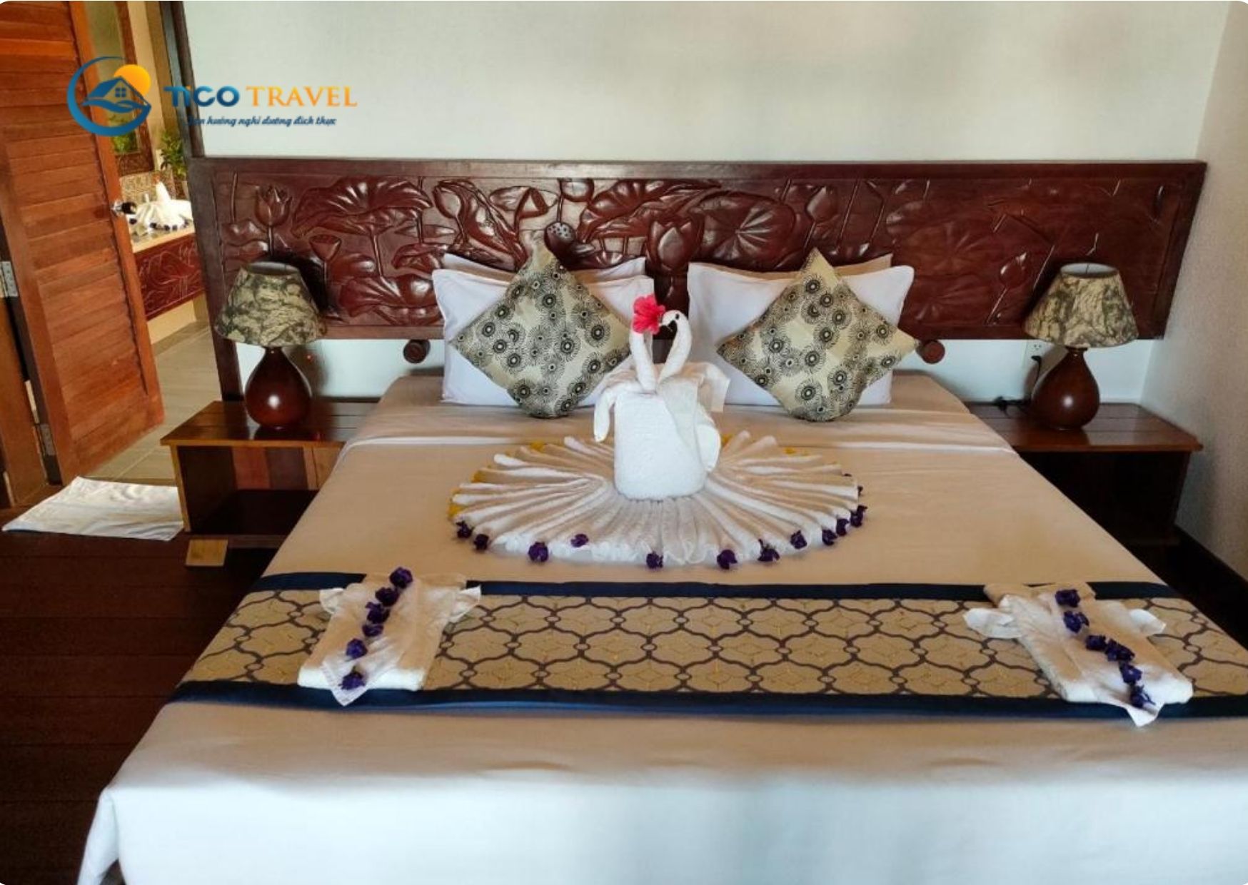 Phòng Deluxe 2 người