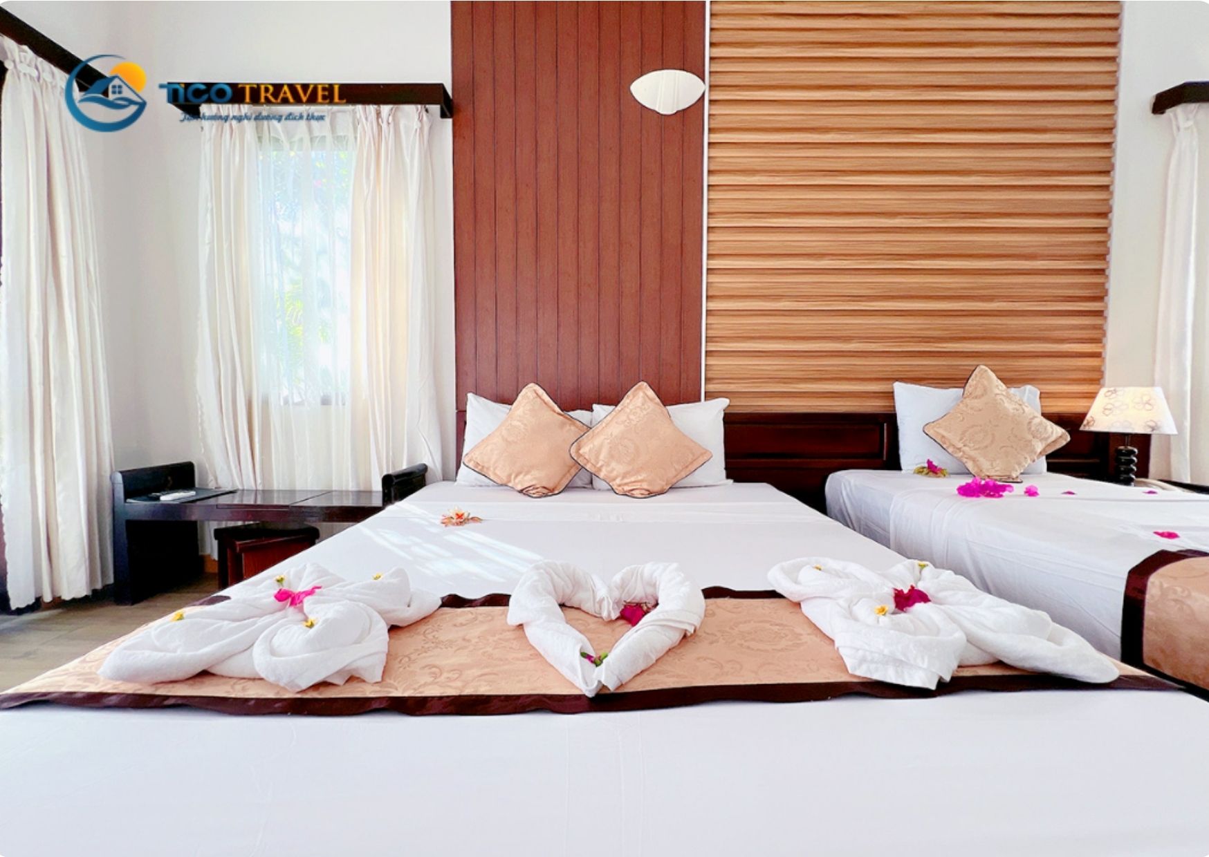 Khách sạn Flamingo Đại Hải