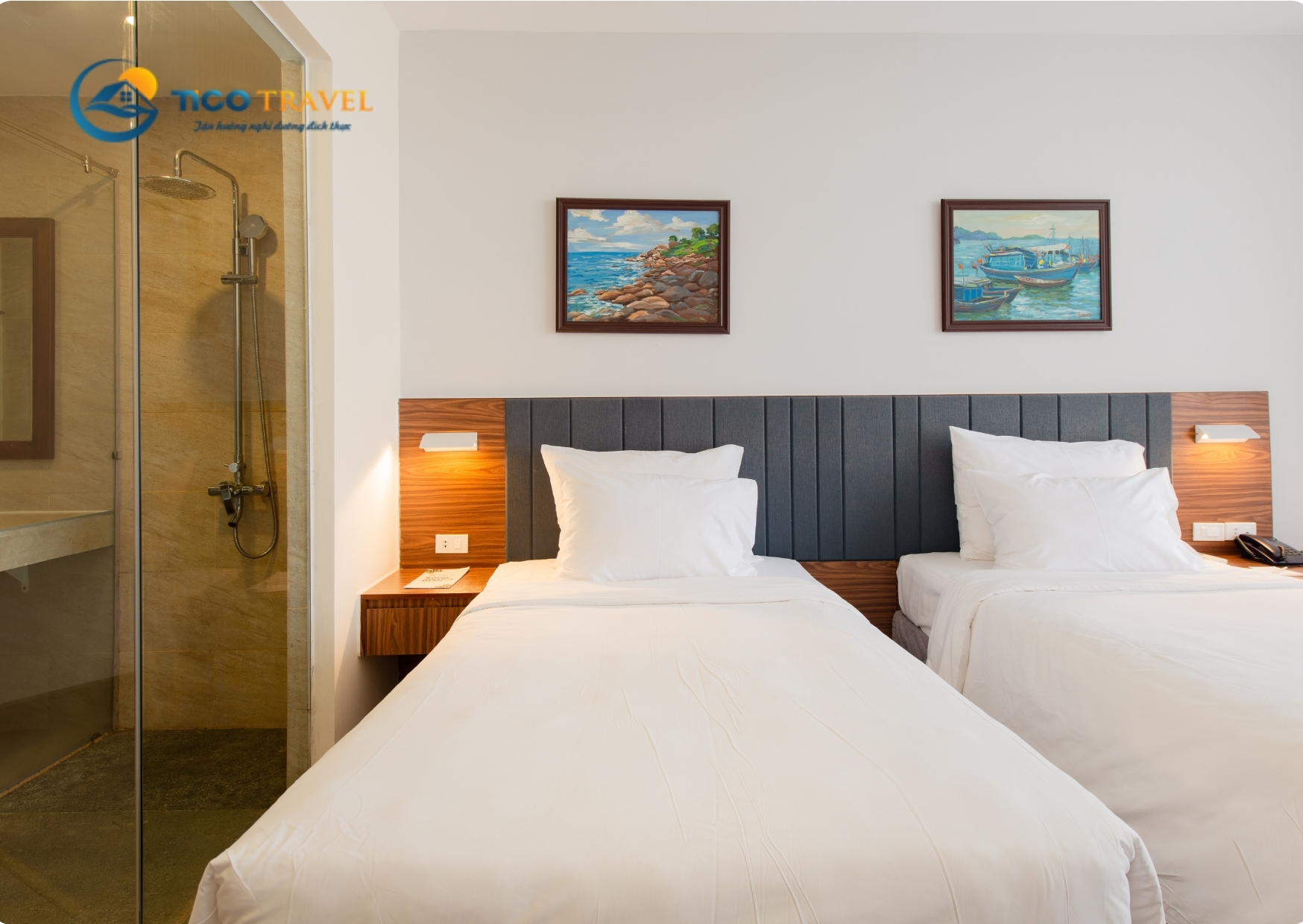 Phòng Deluxe 1 người