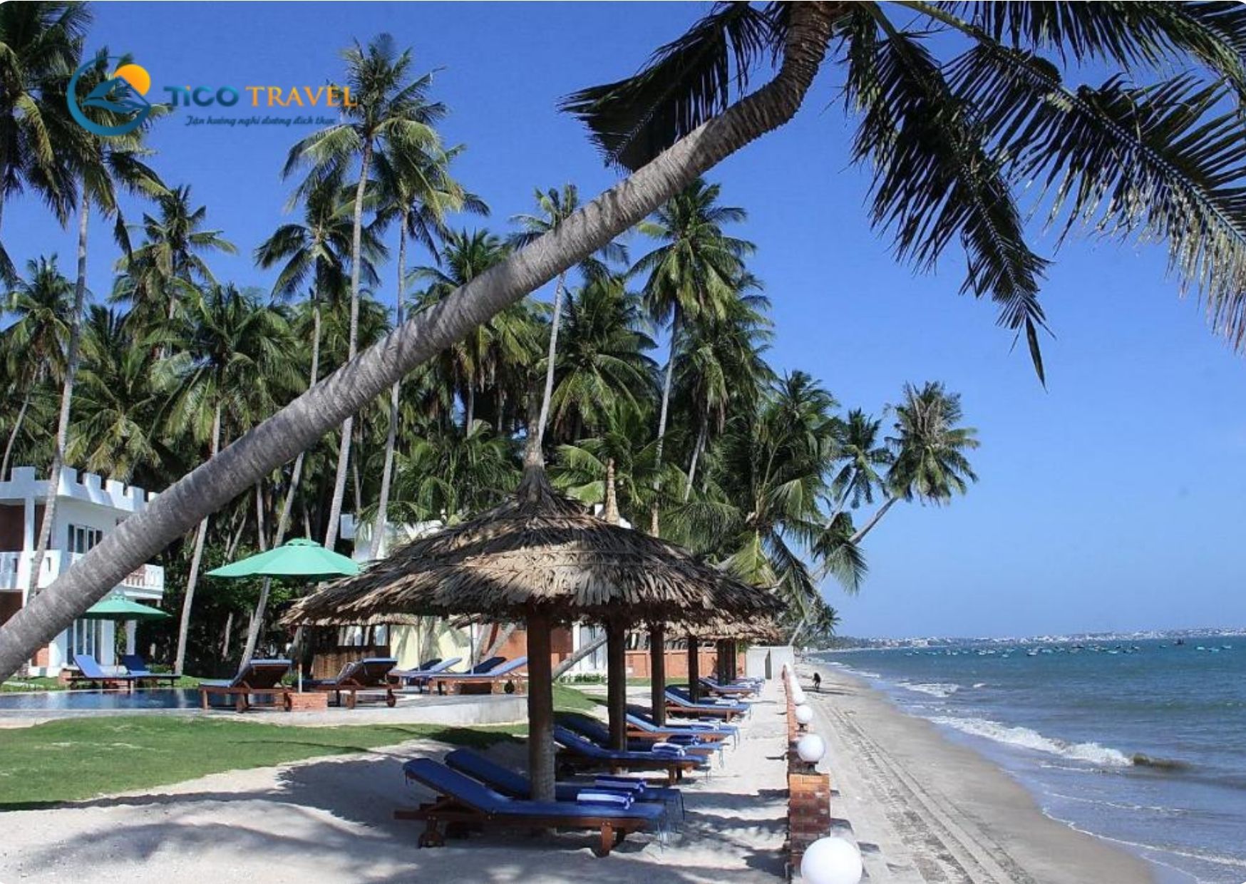 Ocean Place Mui Ne Resort