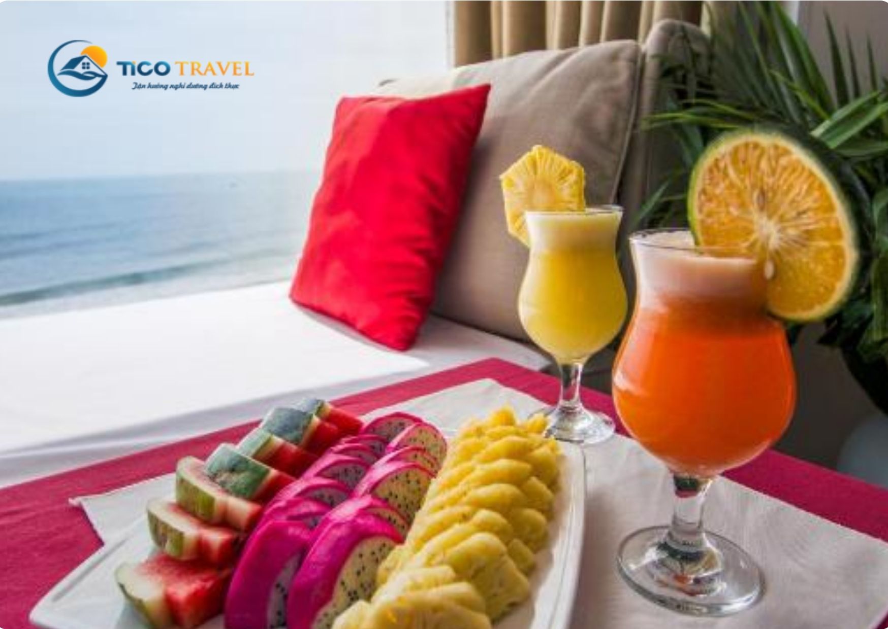 Khách sạn Flamingo Đại Hải