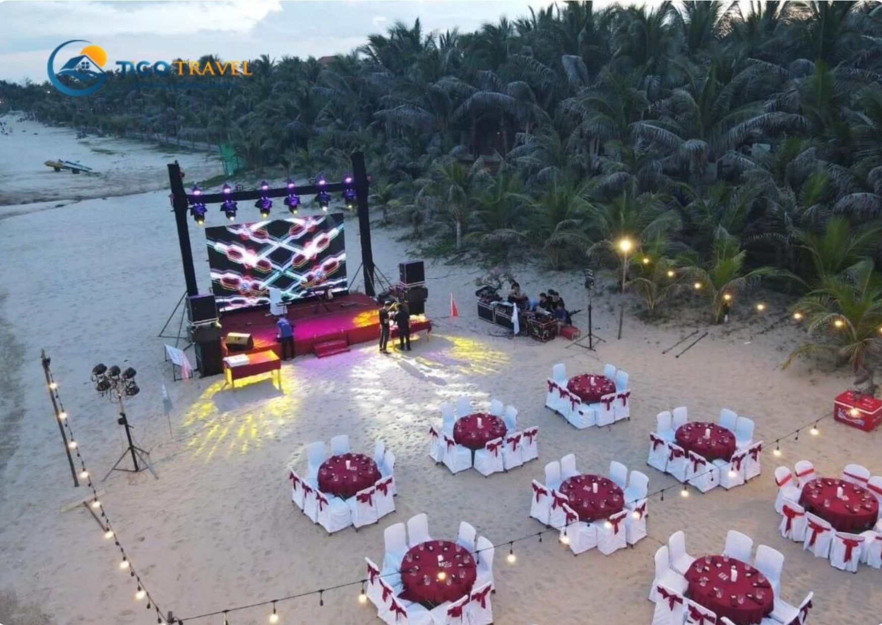 Suối Hồng Resort