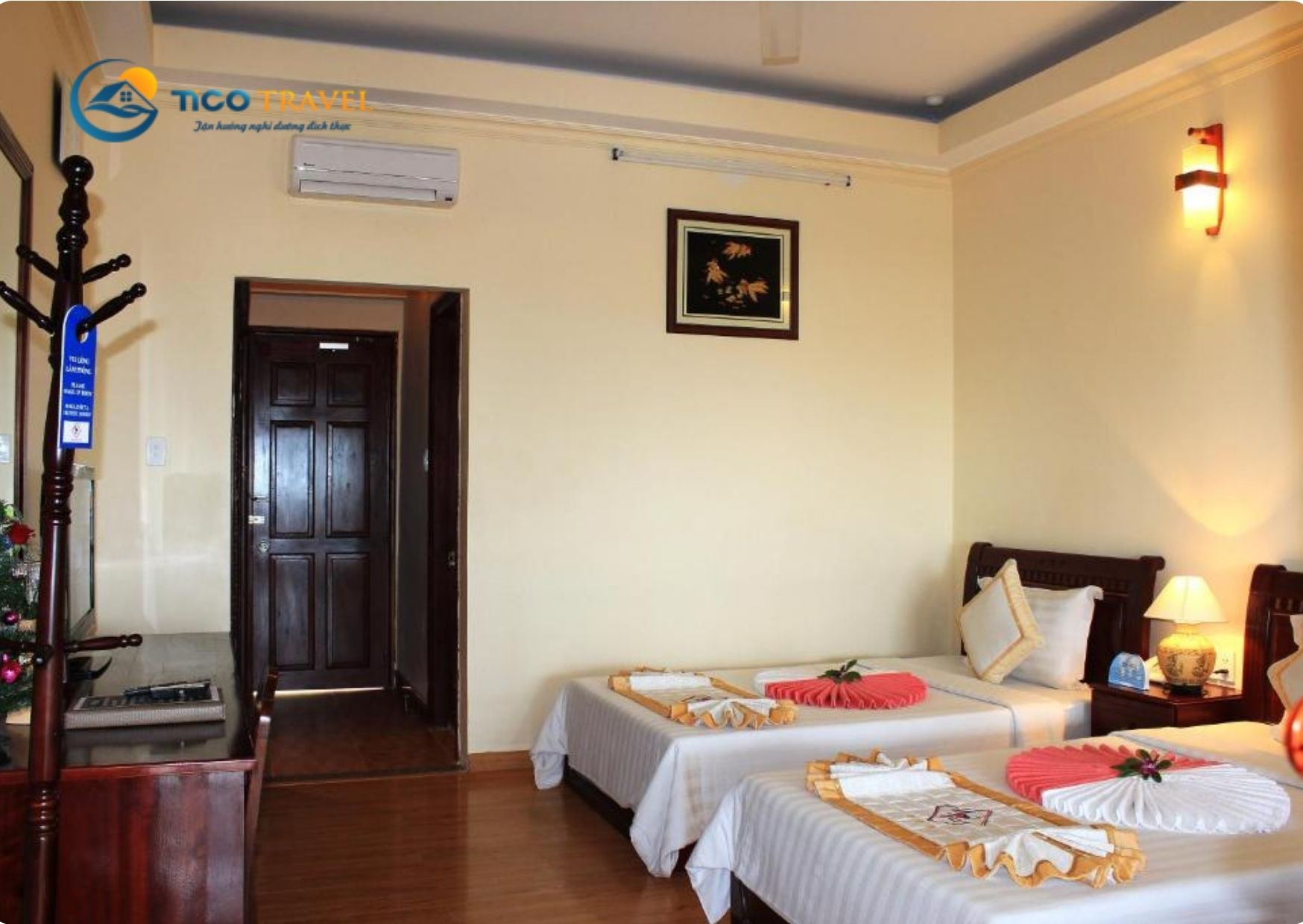 Phòng Deluxe 1 người