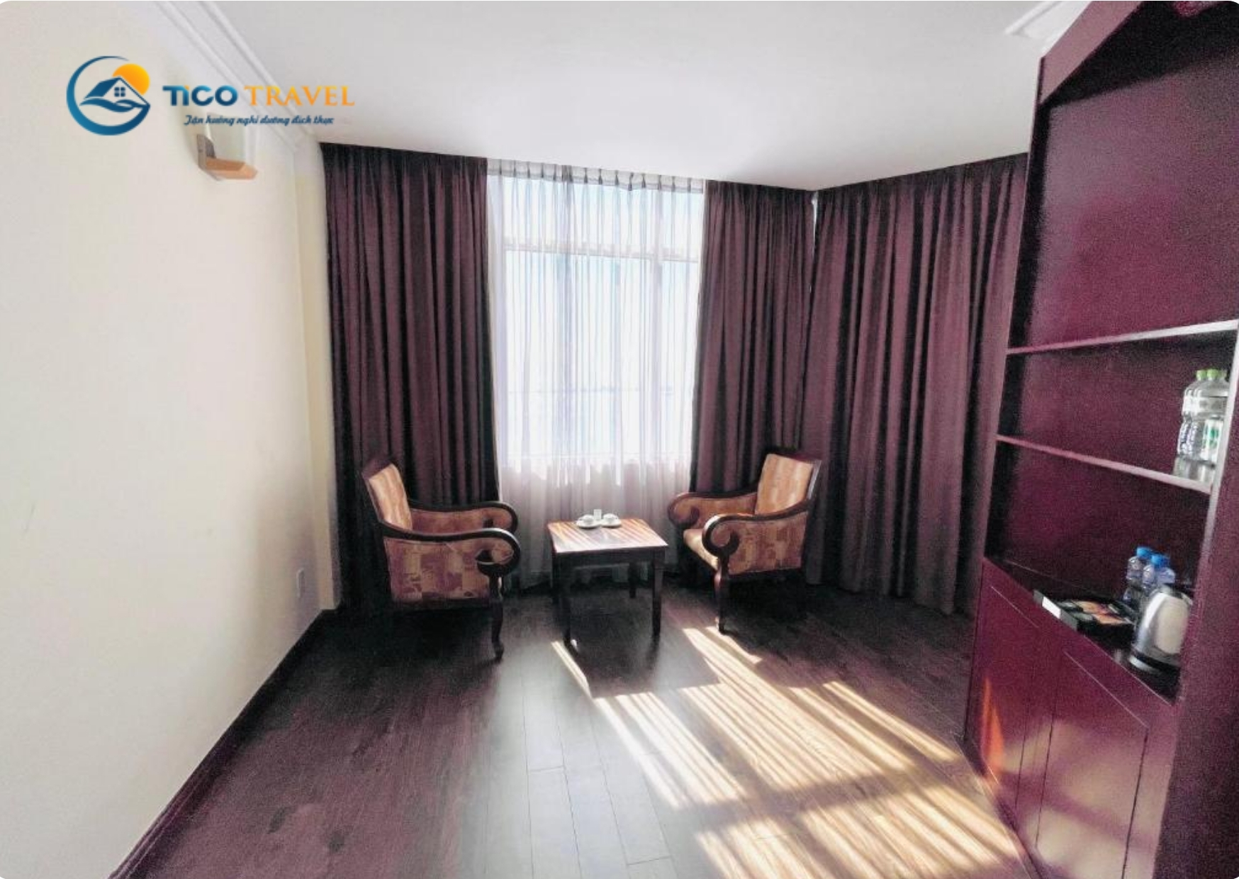 Khách sạn Flamingo Đại Hải