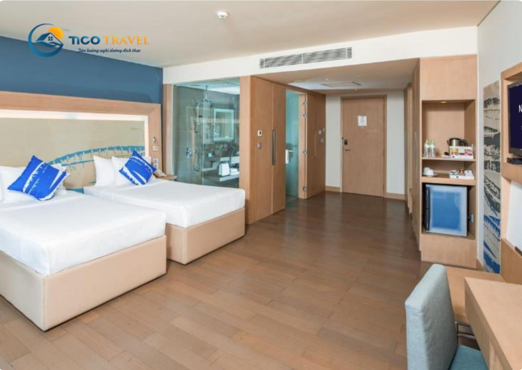 Khách sạn Flamingo Đại Hải