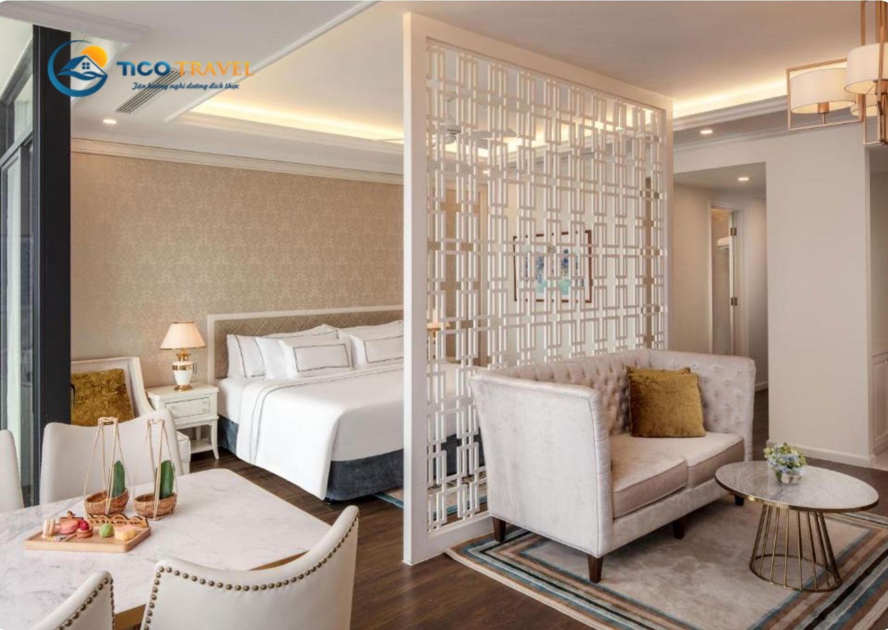 Khách sạn Flamingo Đại Hải