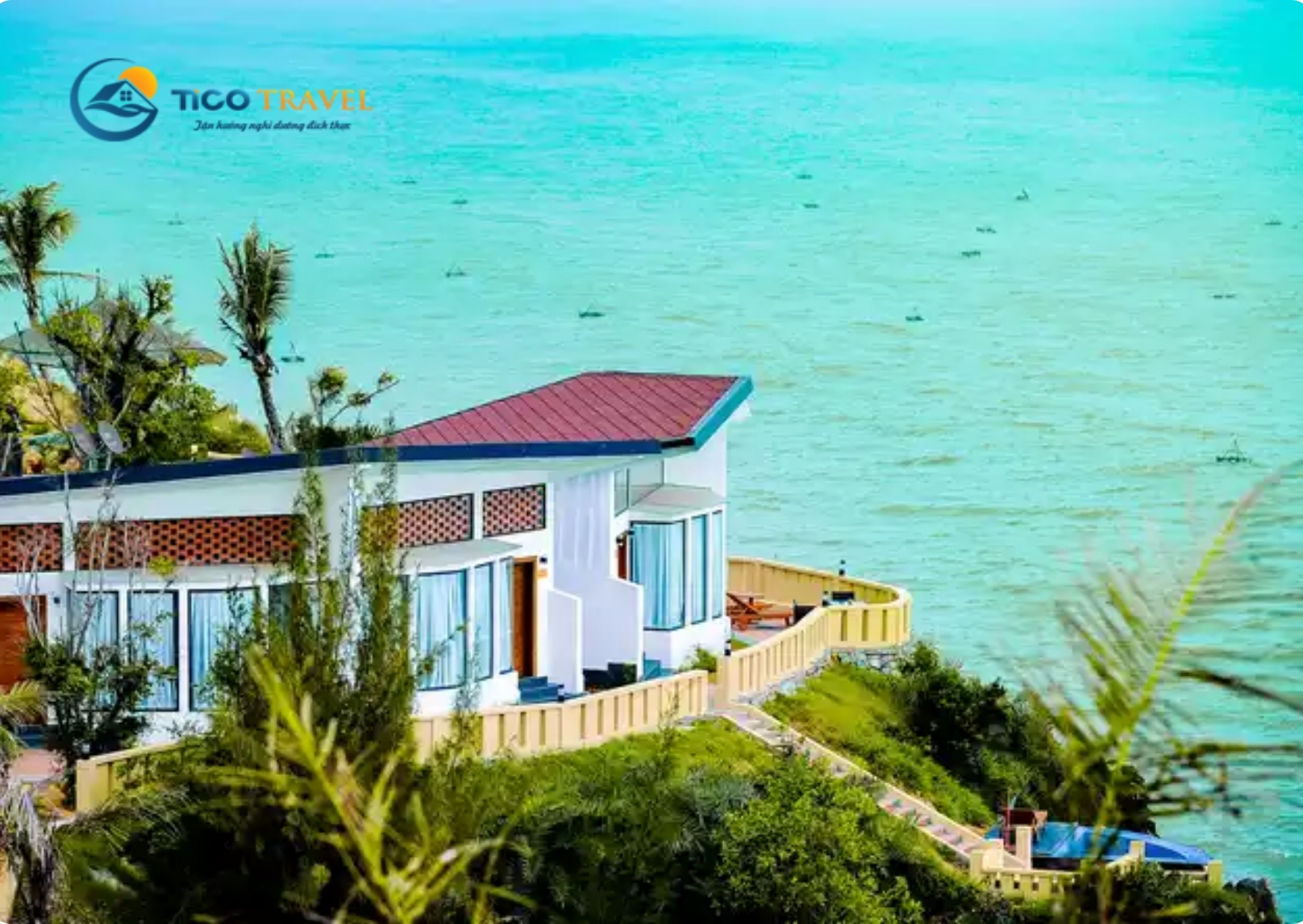 Khách sạn Flamingo Đại Hải