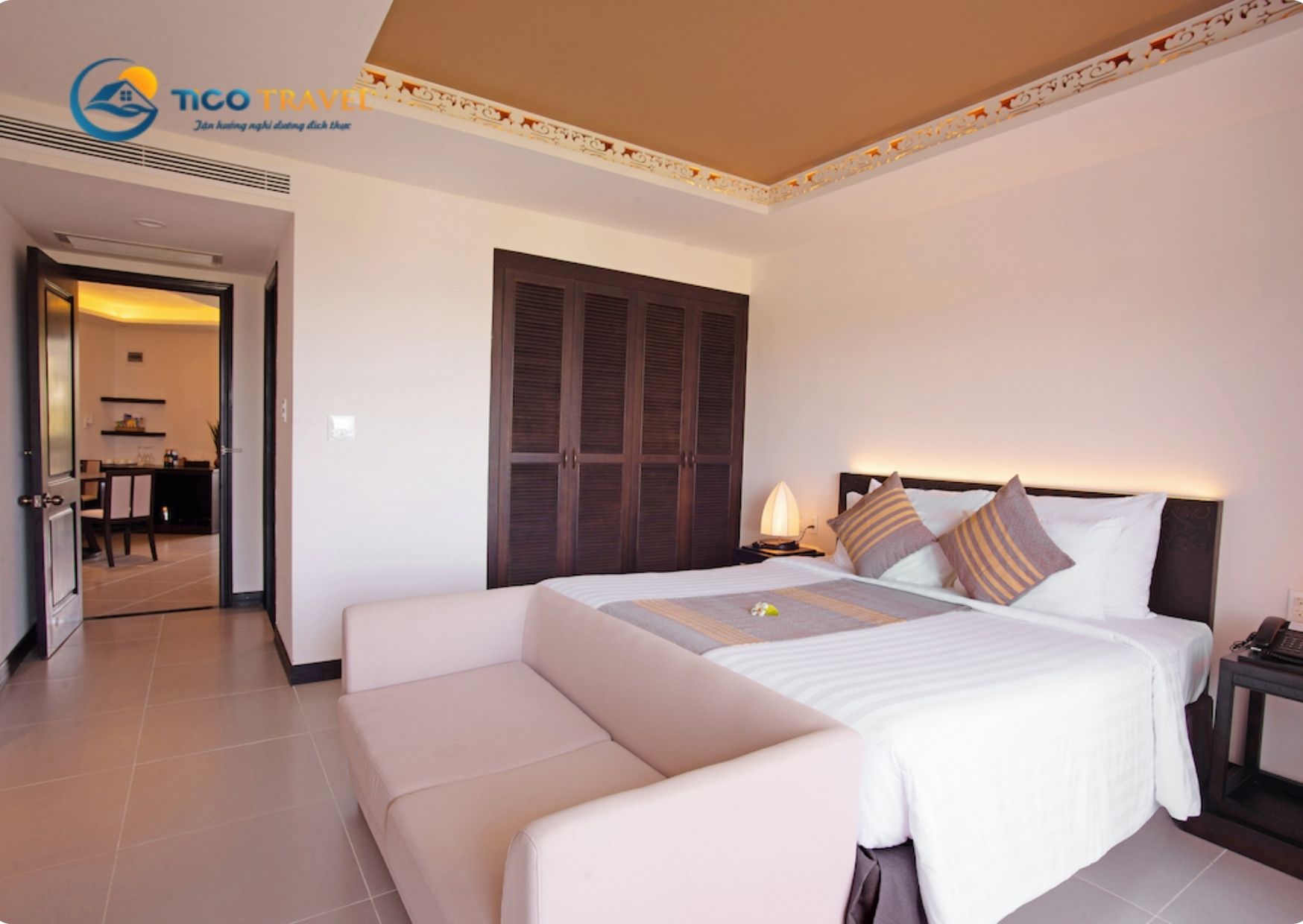 Phòng Deluxe 1 người