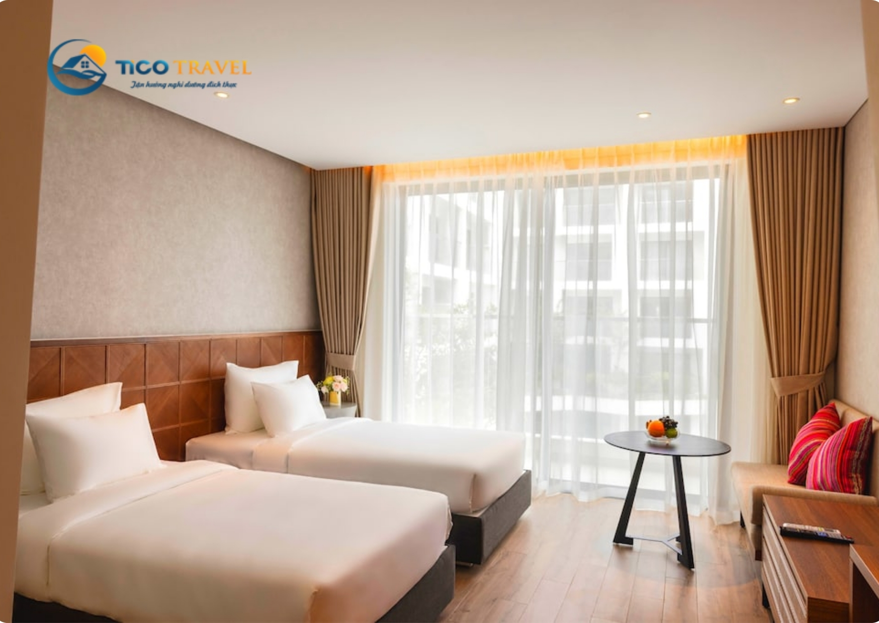 Khách sạn Flamingo Đại Hải
