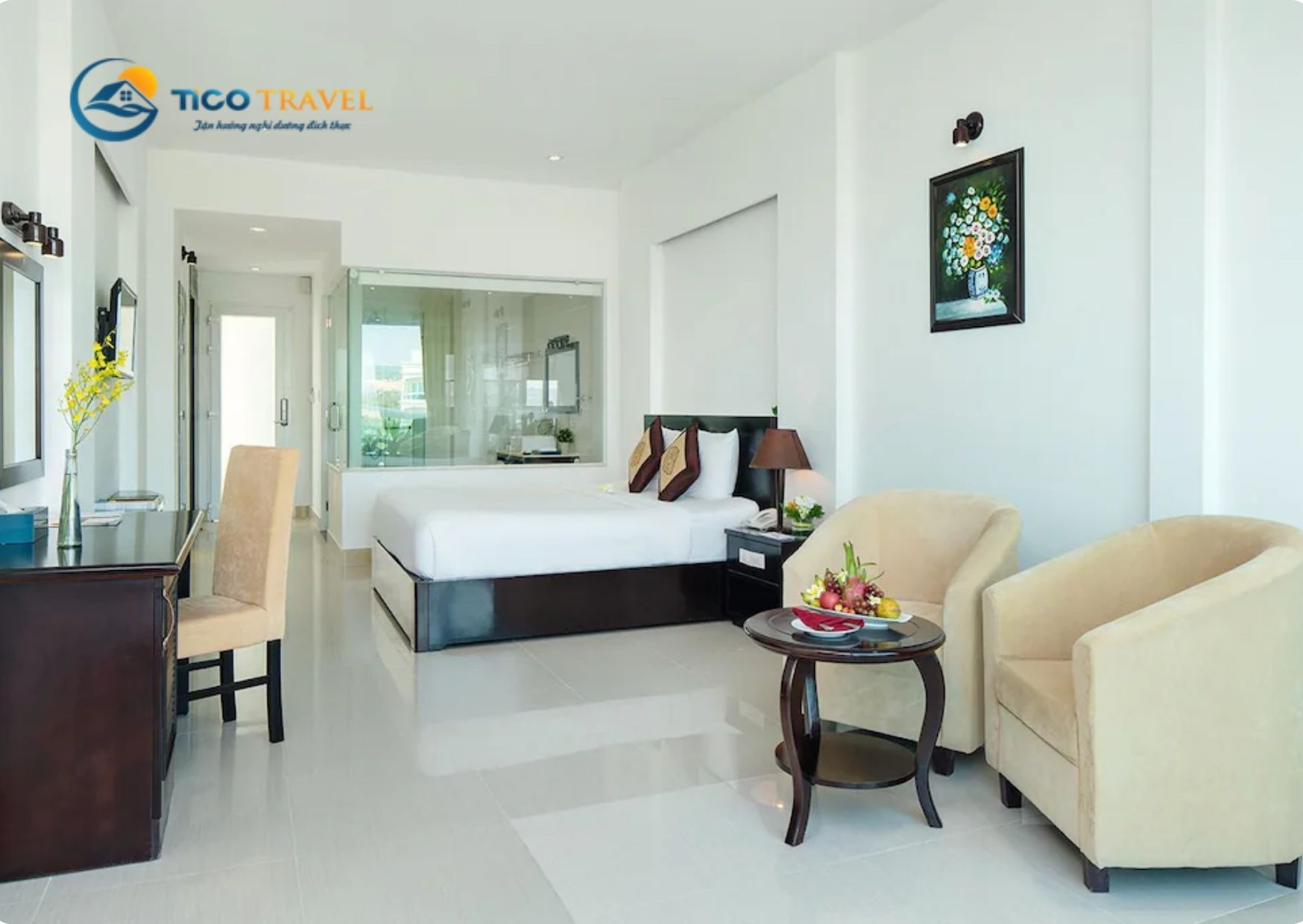 Khách sạn Flamingo Đại Hải