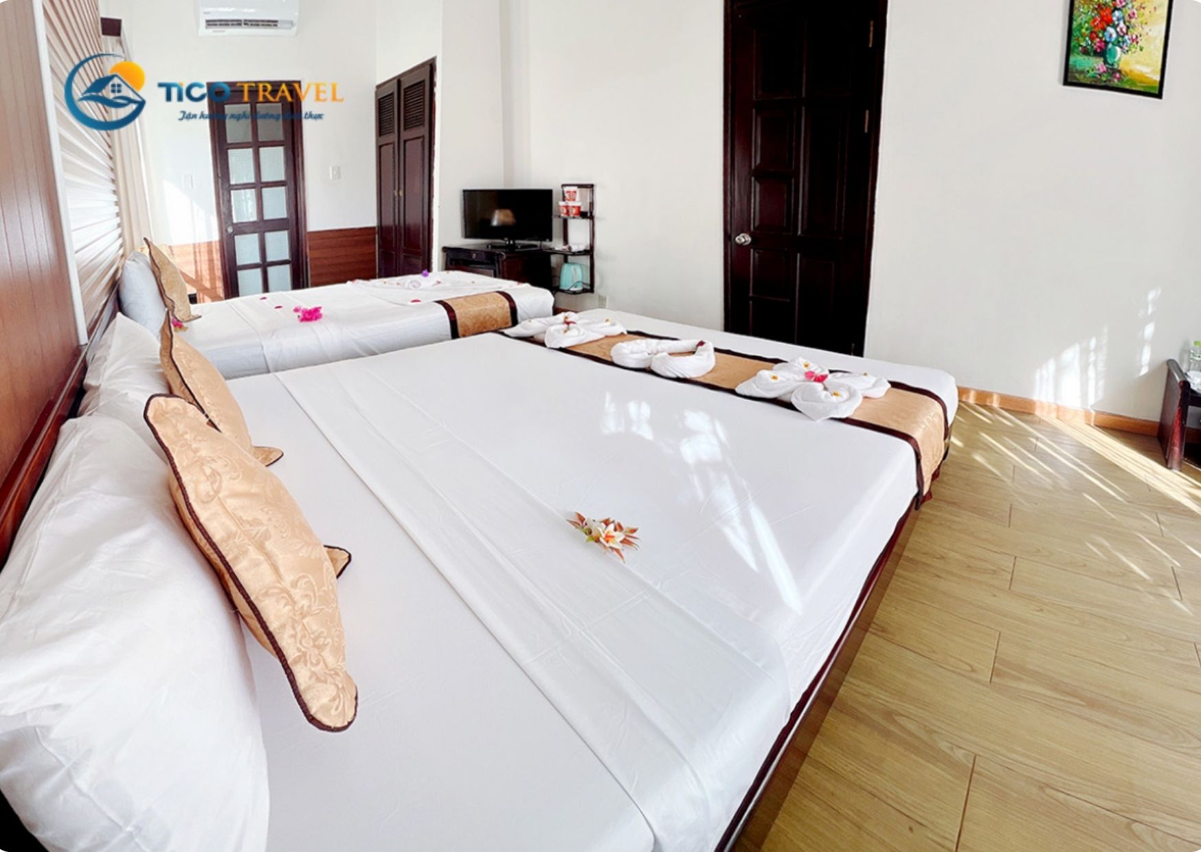Khách sạn Flamingo Đại Hải