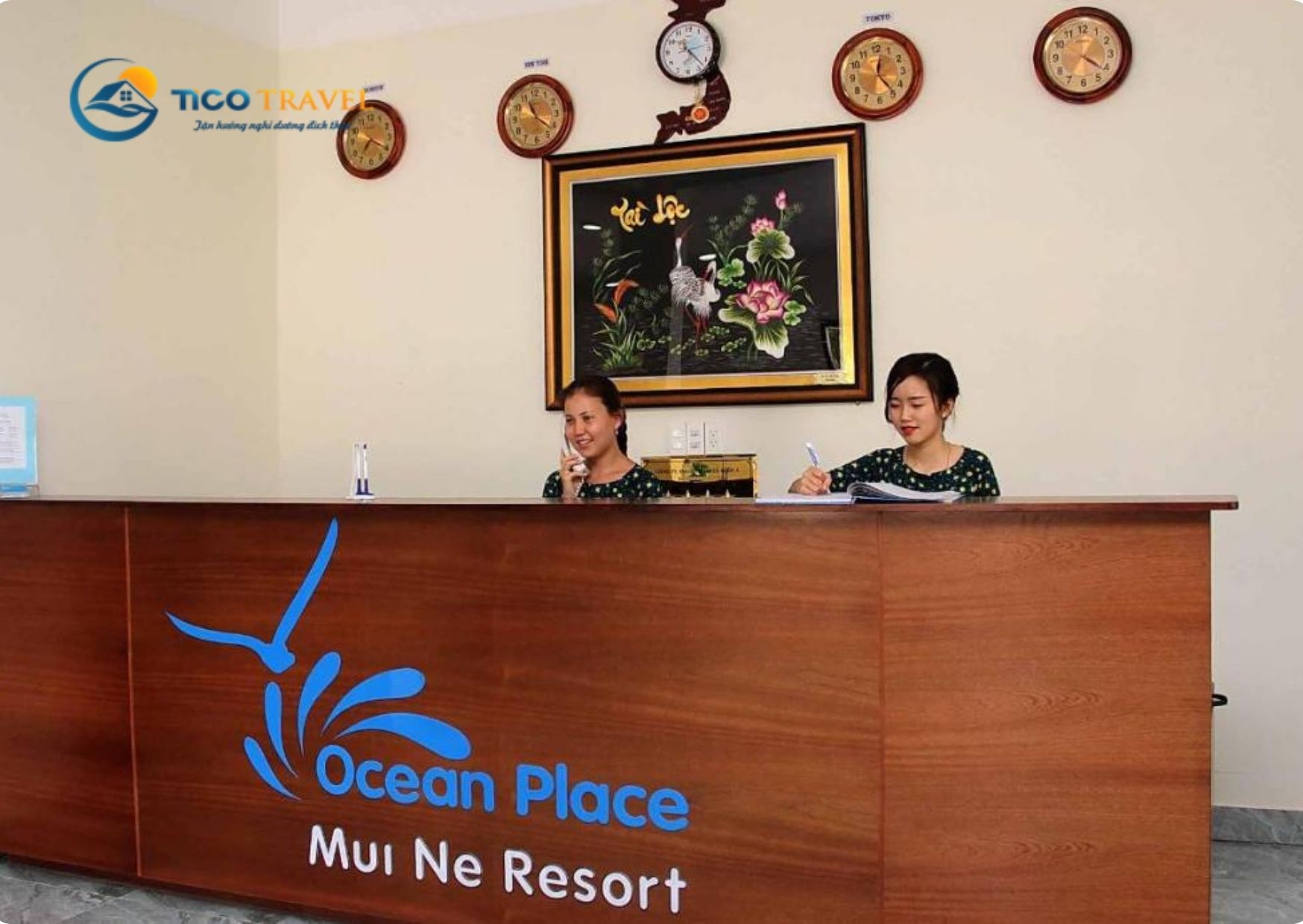 Ocean Place Mui Ne Resort