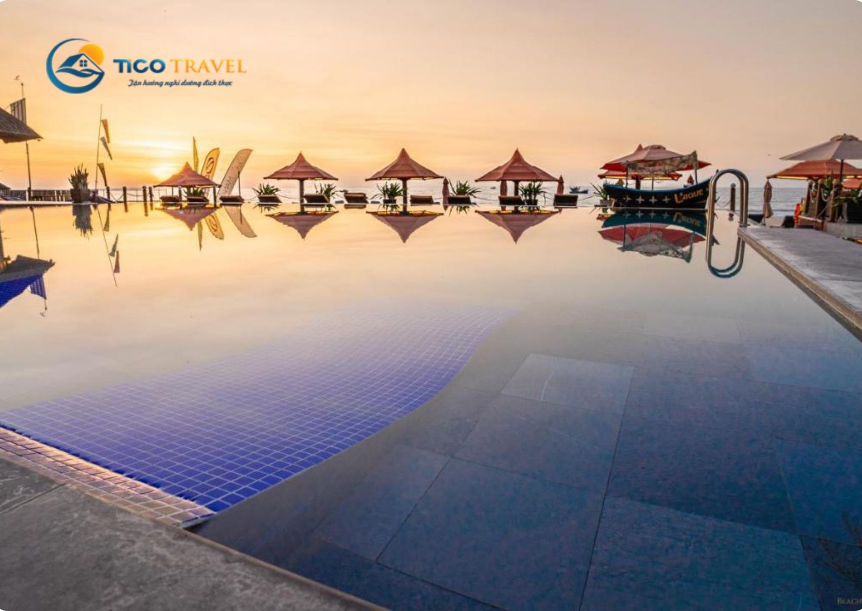 Unique Mui Ne Resort
