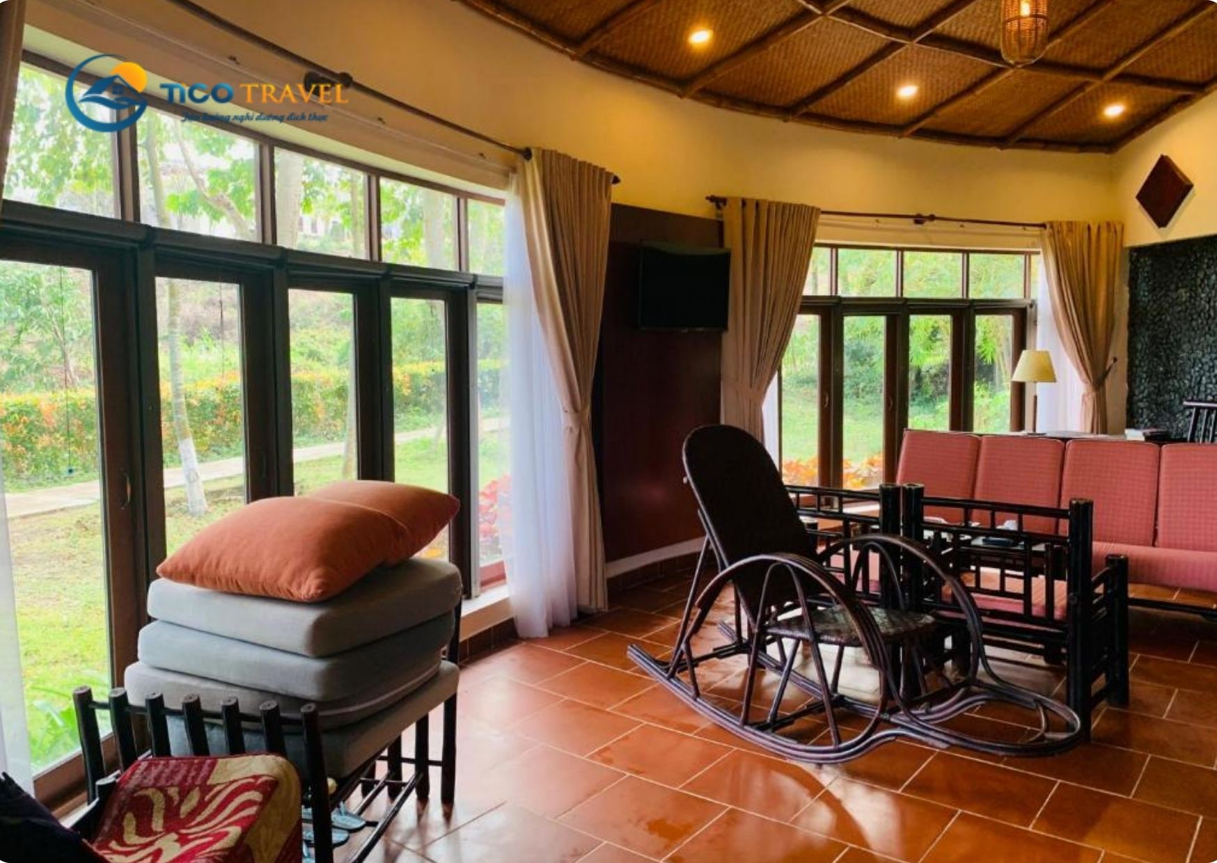 Khách sạn Flamingo Đại Hải