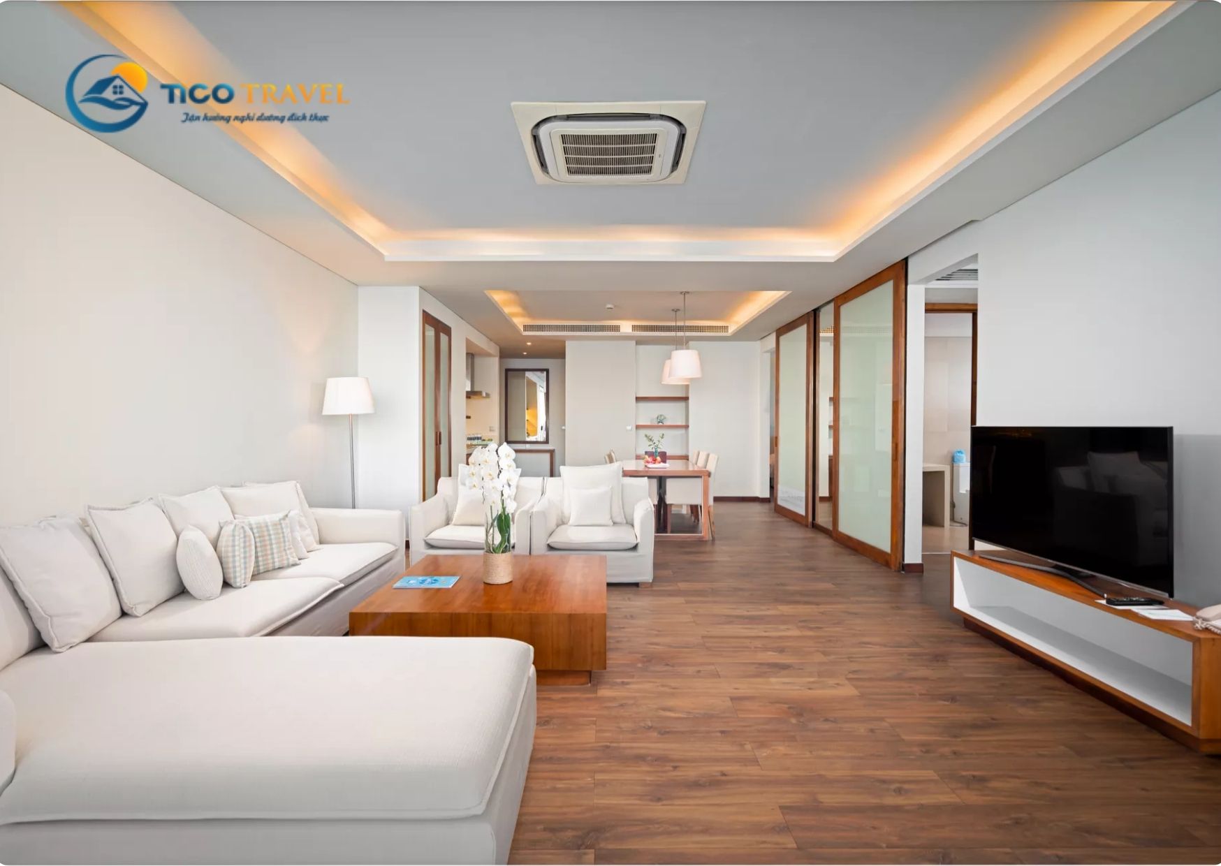 Khách sạn Flamingo Đại Hải