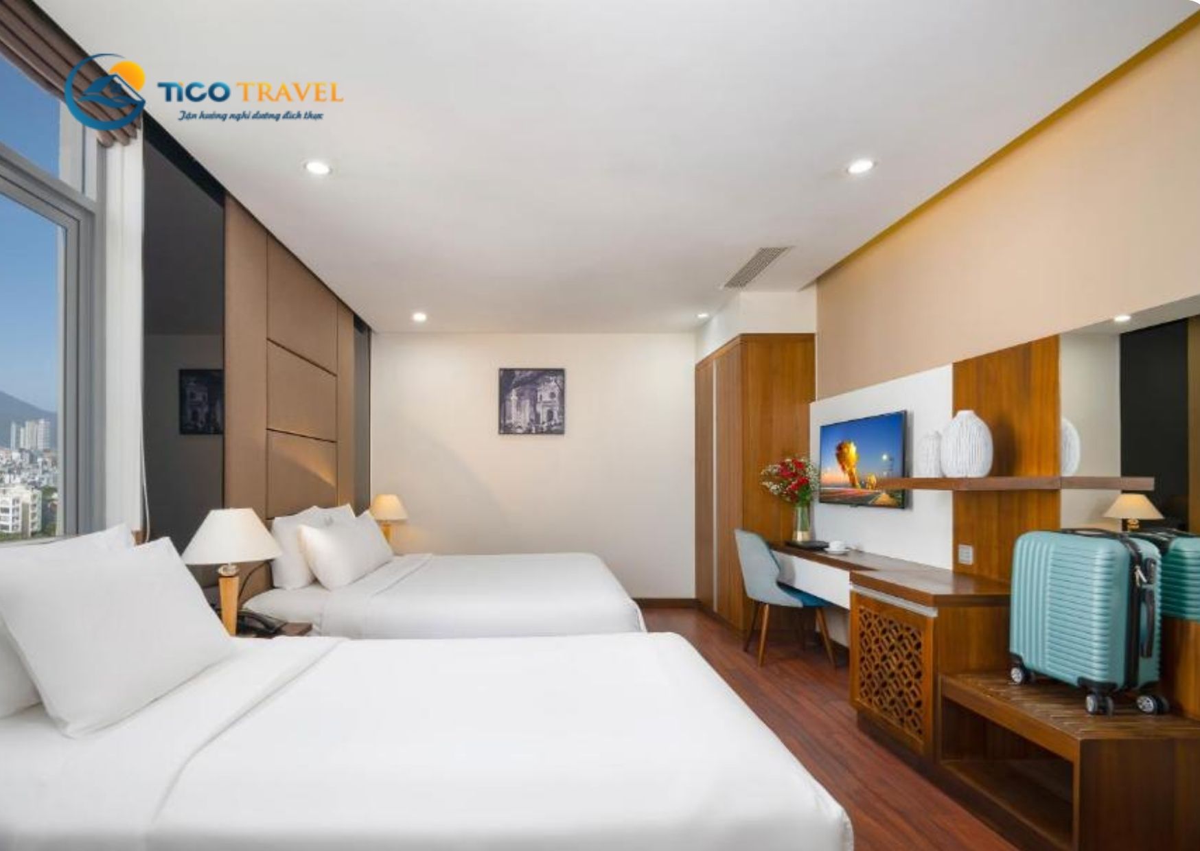 Khách sạn Flamingo Đại Hải