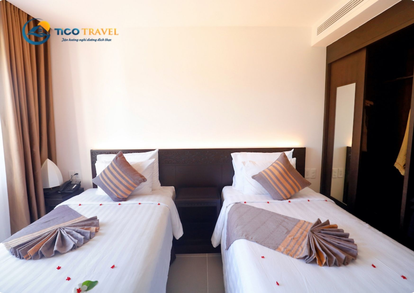 Phòng Deluxe 2 người