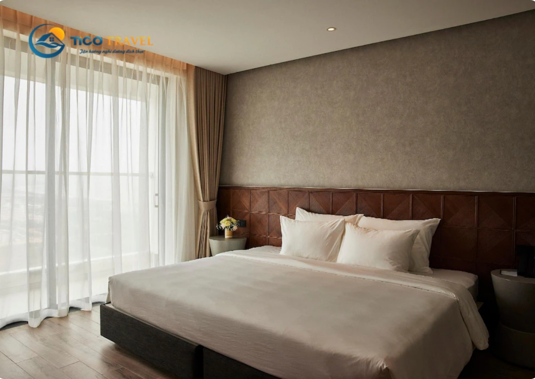 Khách sạn Flamingo Đại Hải
