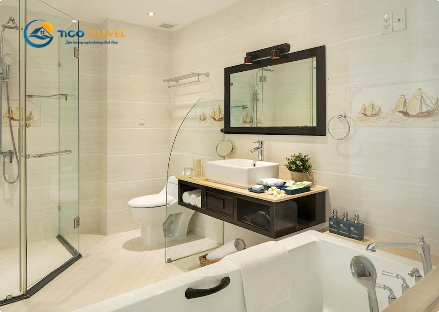 Khách sạn Flamingo Đại Hải
