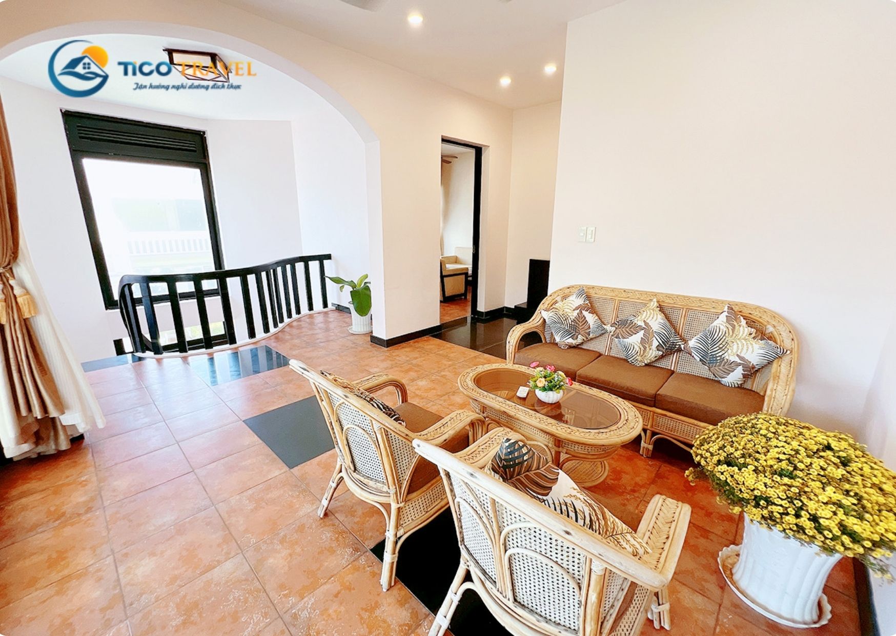 Khách sạn Flamingo Đại Hải