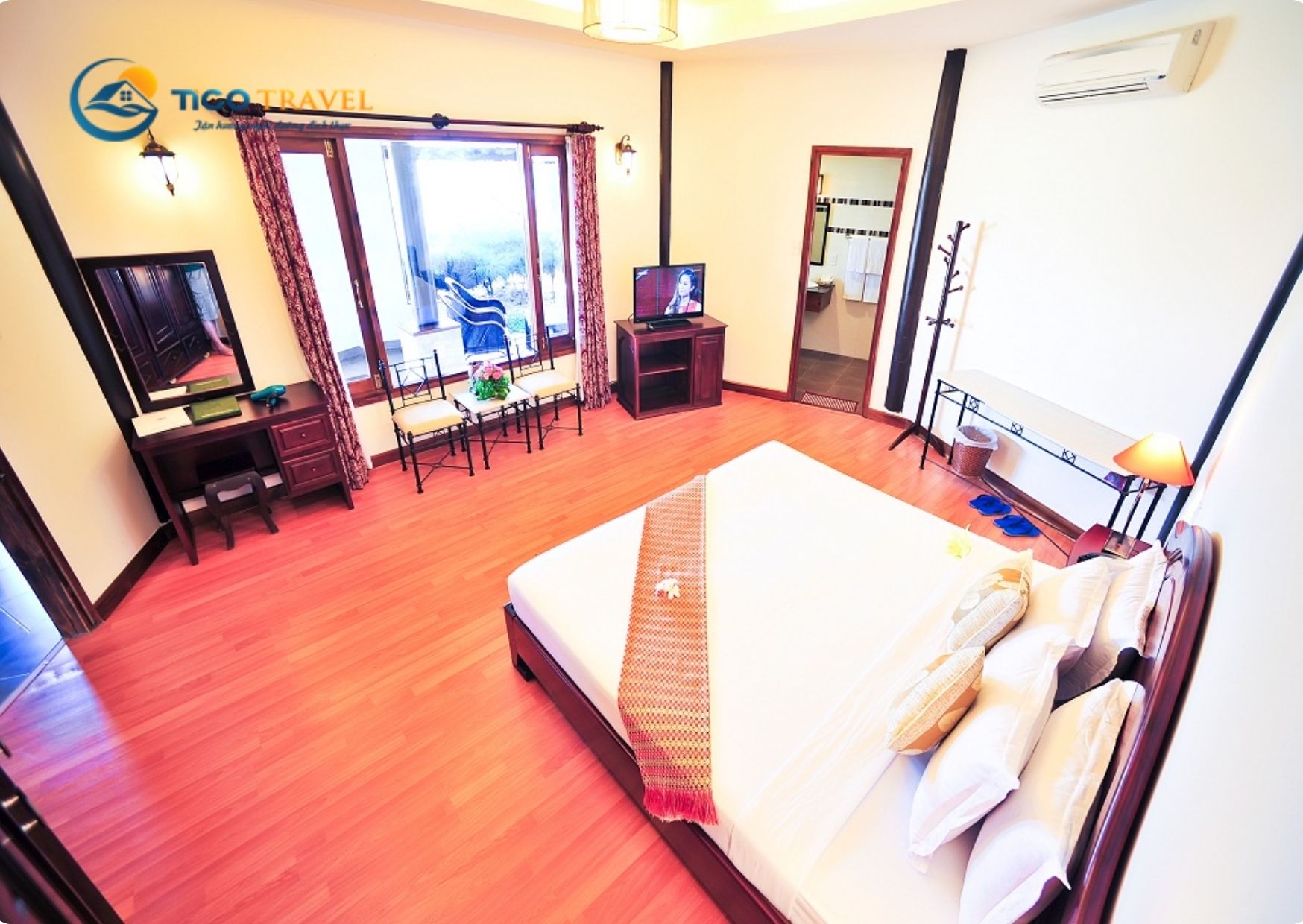 Phòng Deluxe 1 người