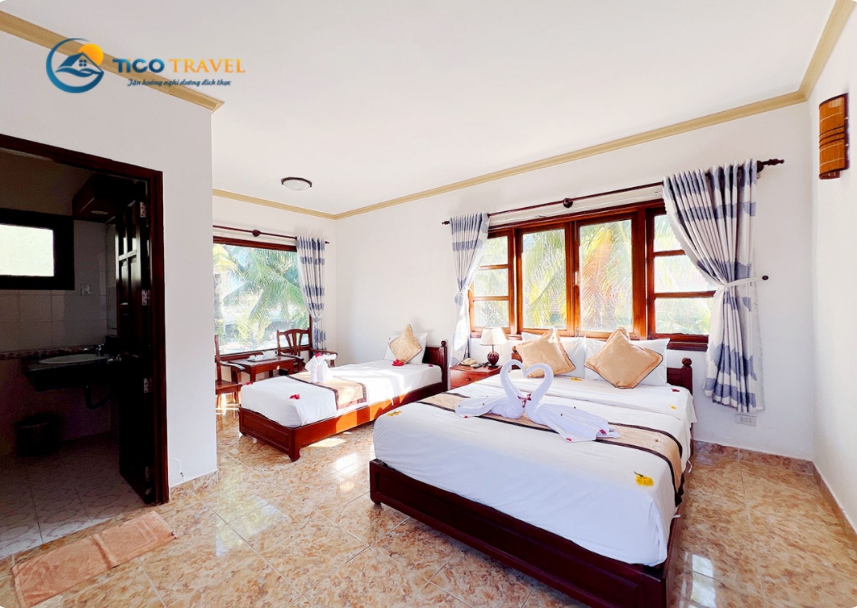 Phòng Deluxe 1 người