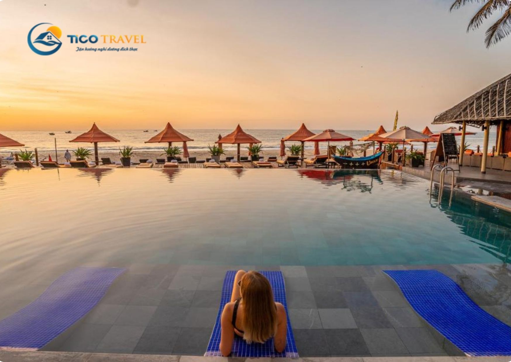 Unique Mui Ne Resort