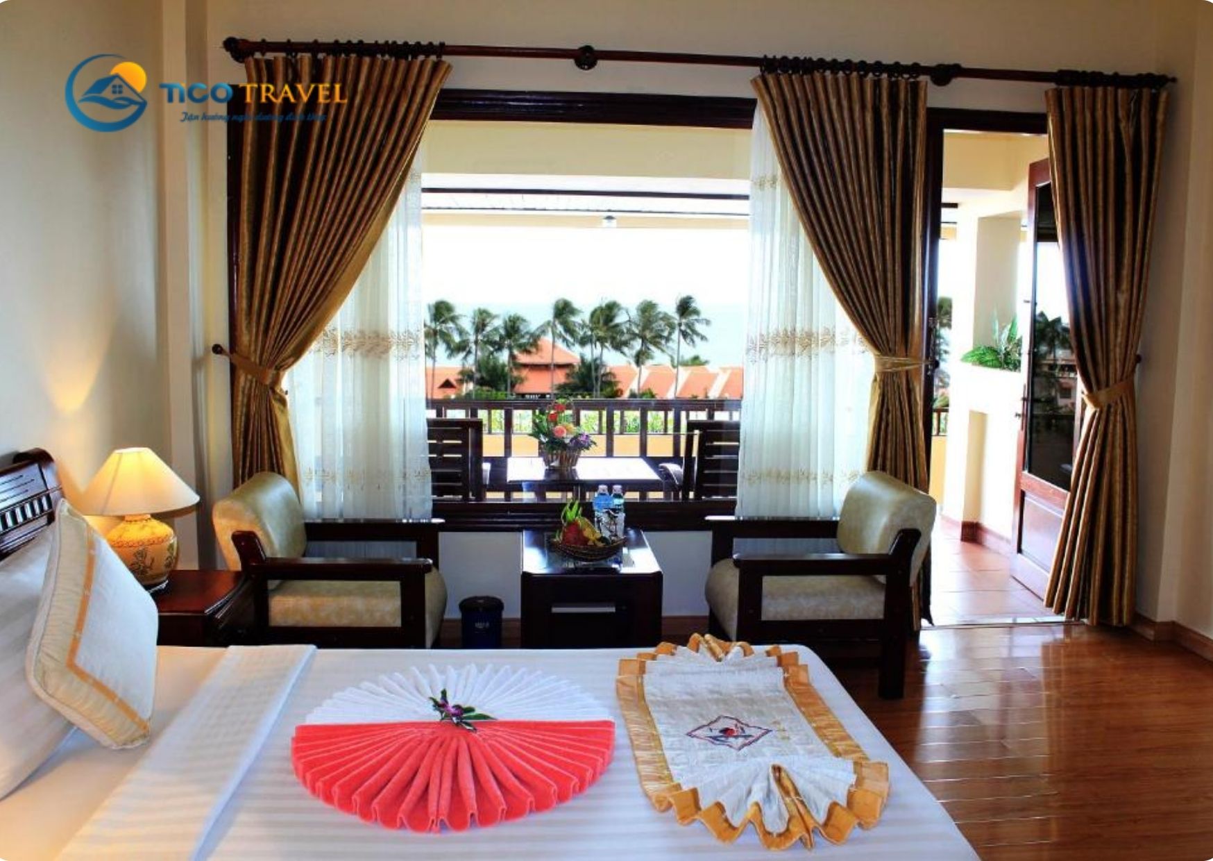 Khách sạn Flamingo Đại Hải