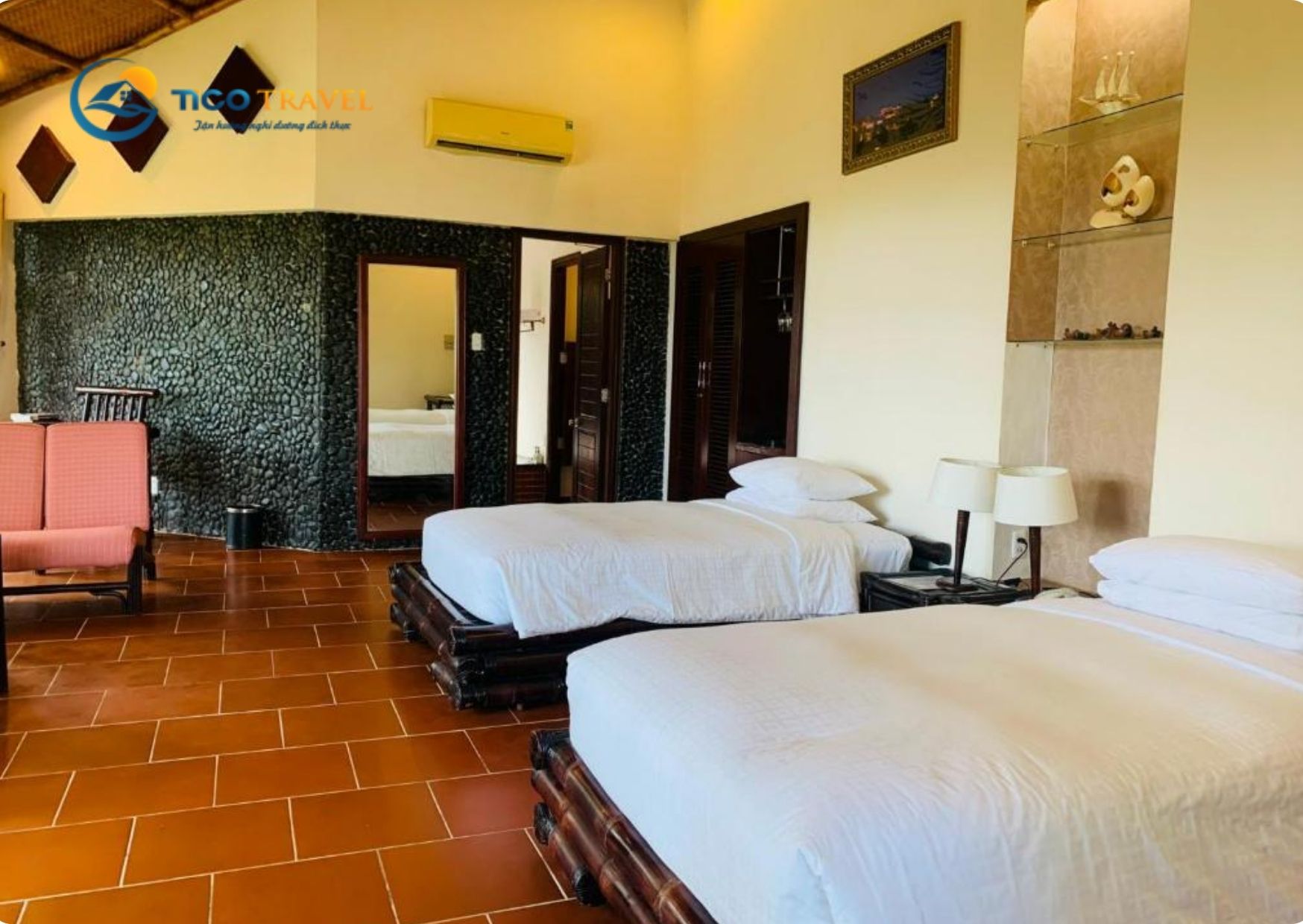 Khách sạn Flamingo Đại Hải