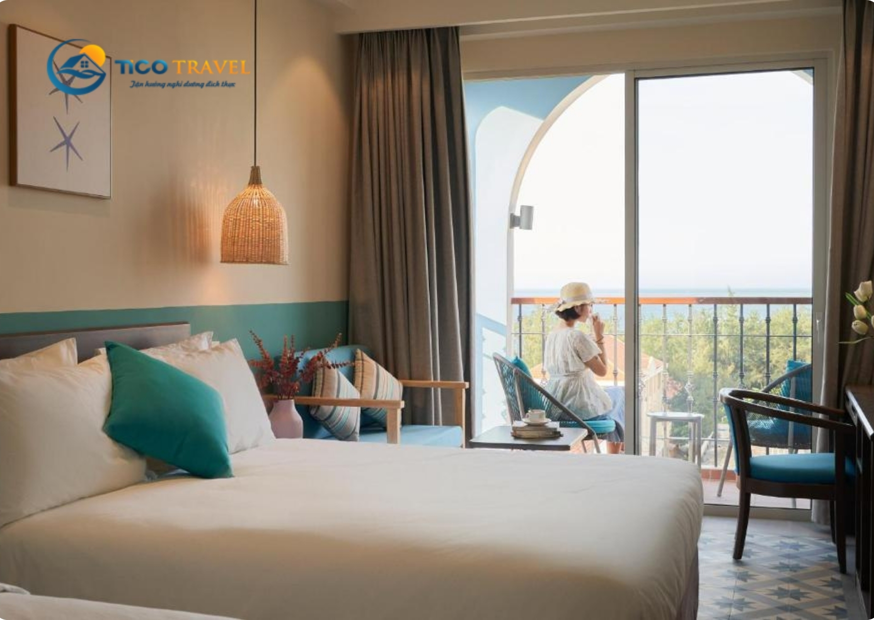 Khách sạn Flamingo Đại Hải