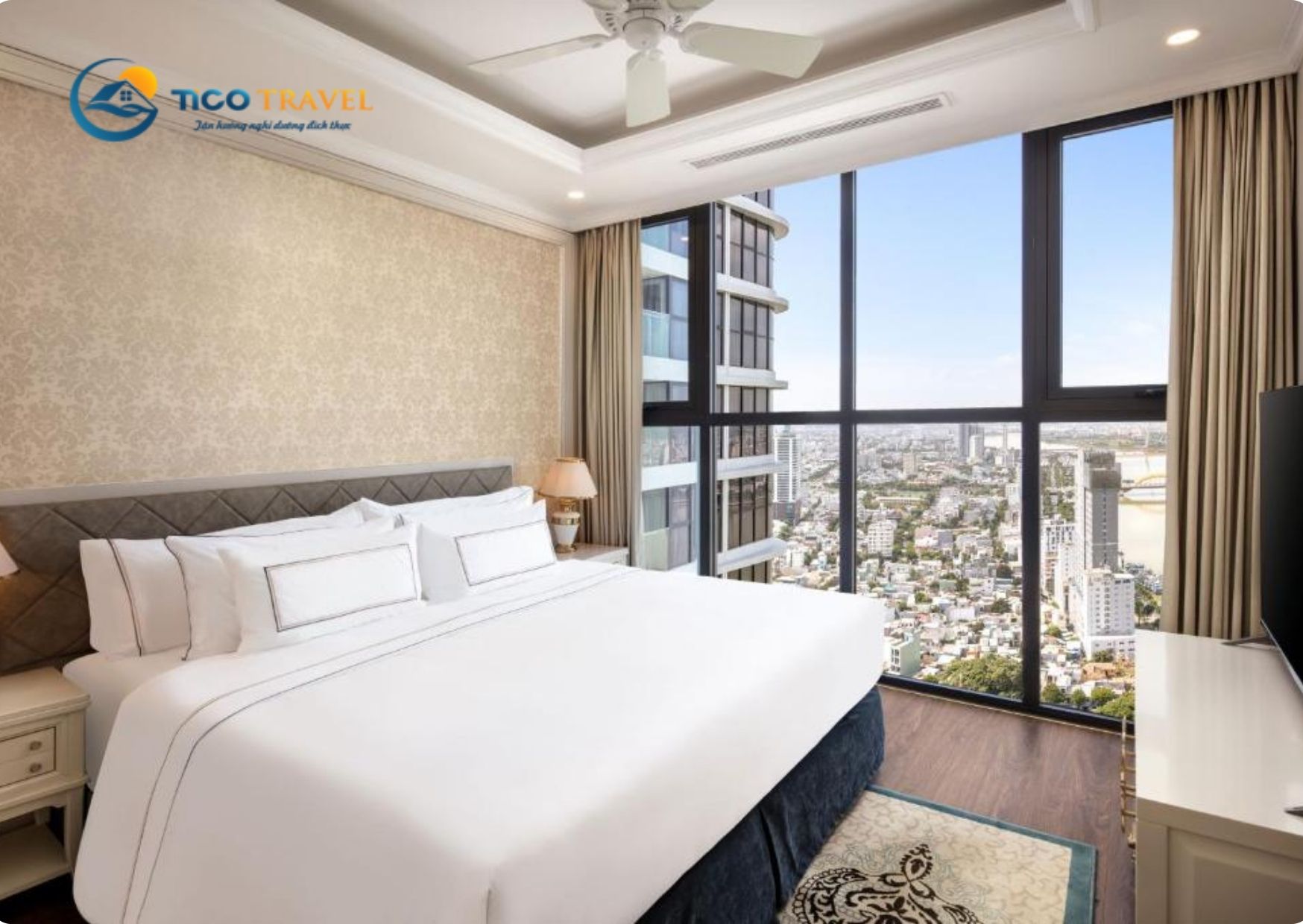 Phòng Deluxe 3 người (Deluxe Triple Room)