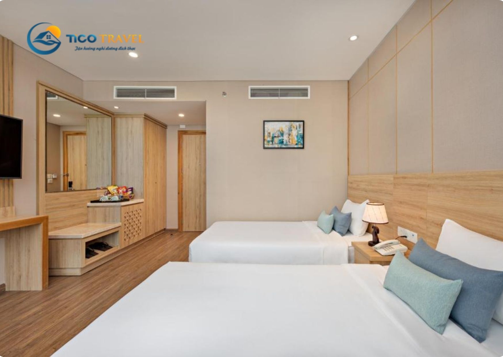 Phòng Deluxe 2 người