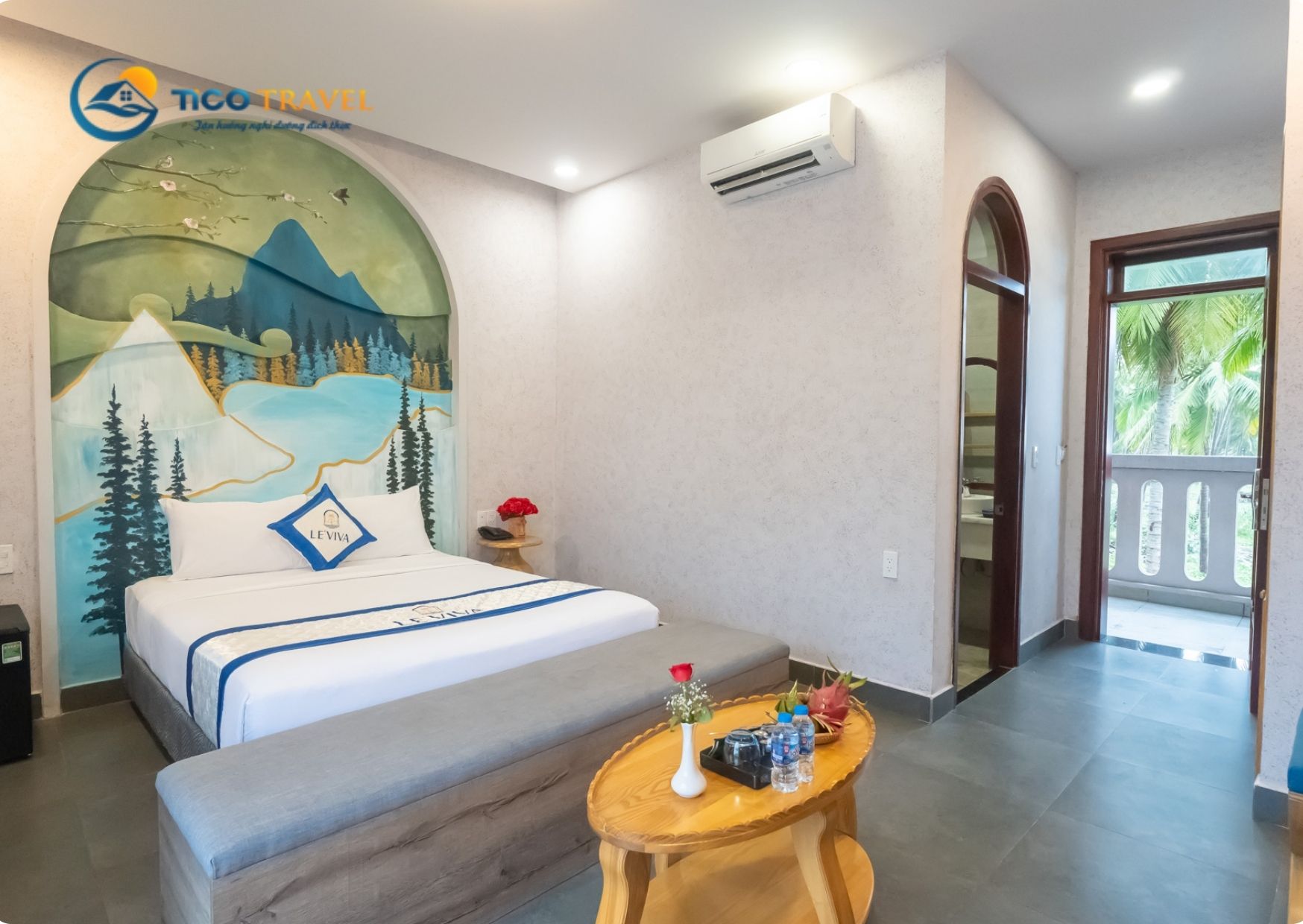 Phòng Deluxe 3 người (Deluxe Triple Room)
