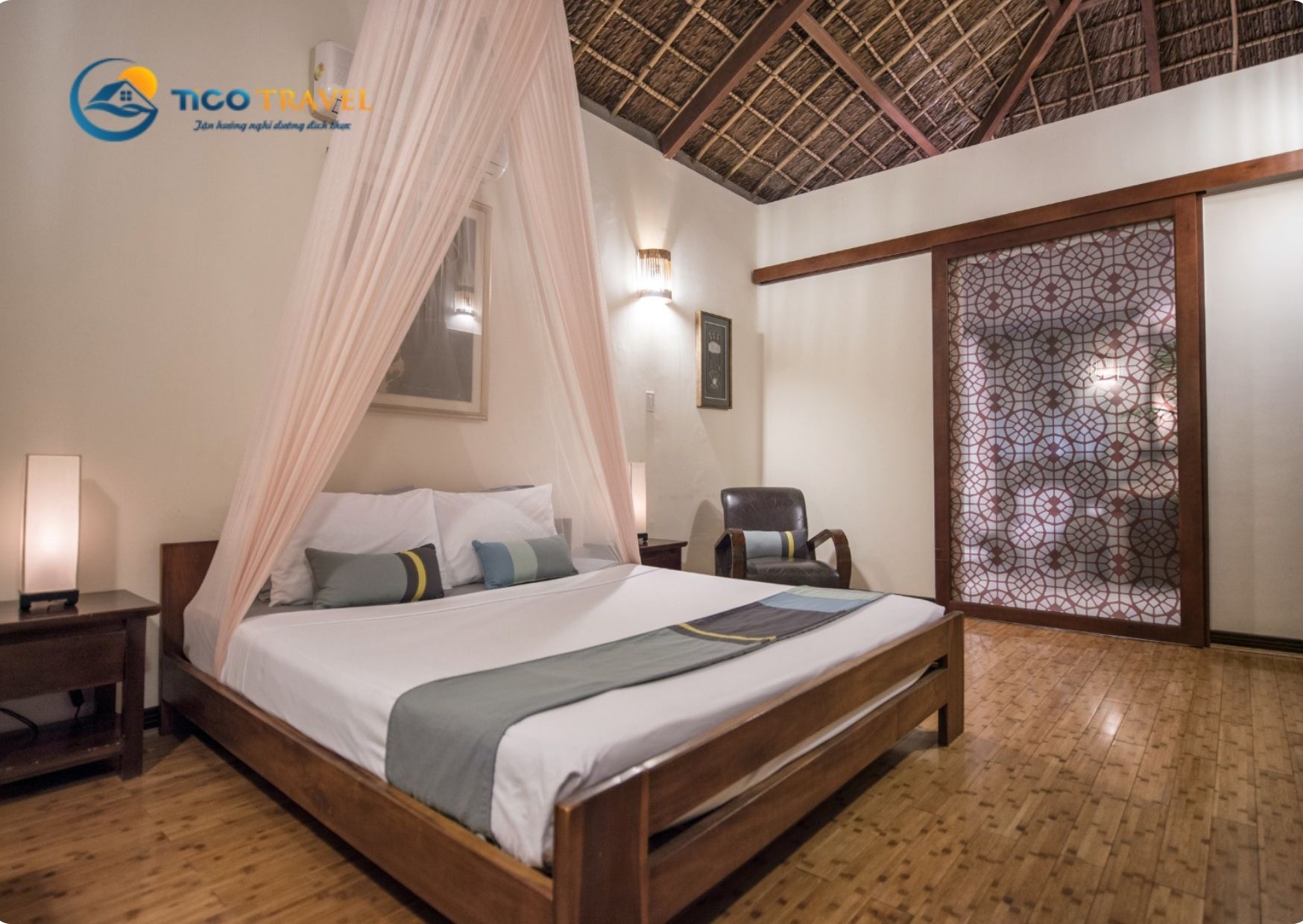 Phòng Deluxe 2 người