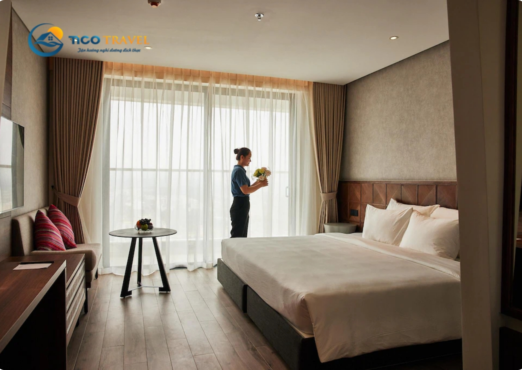 Khách sạn Flamingo Đại Hải