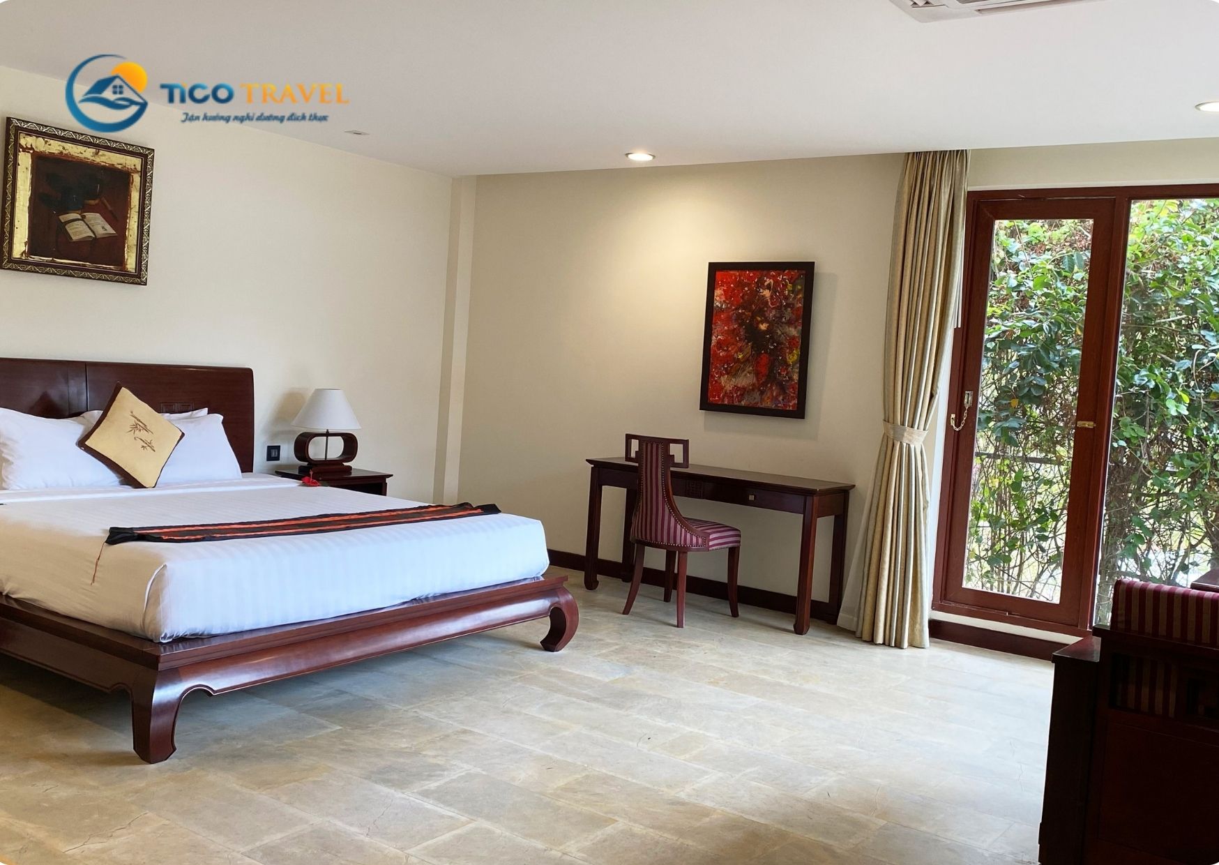 Khách sạn Flamingo Đại Hải
