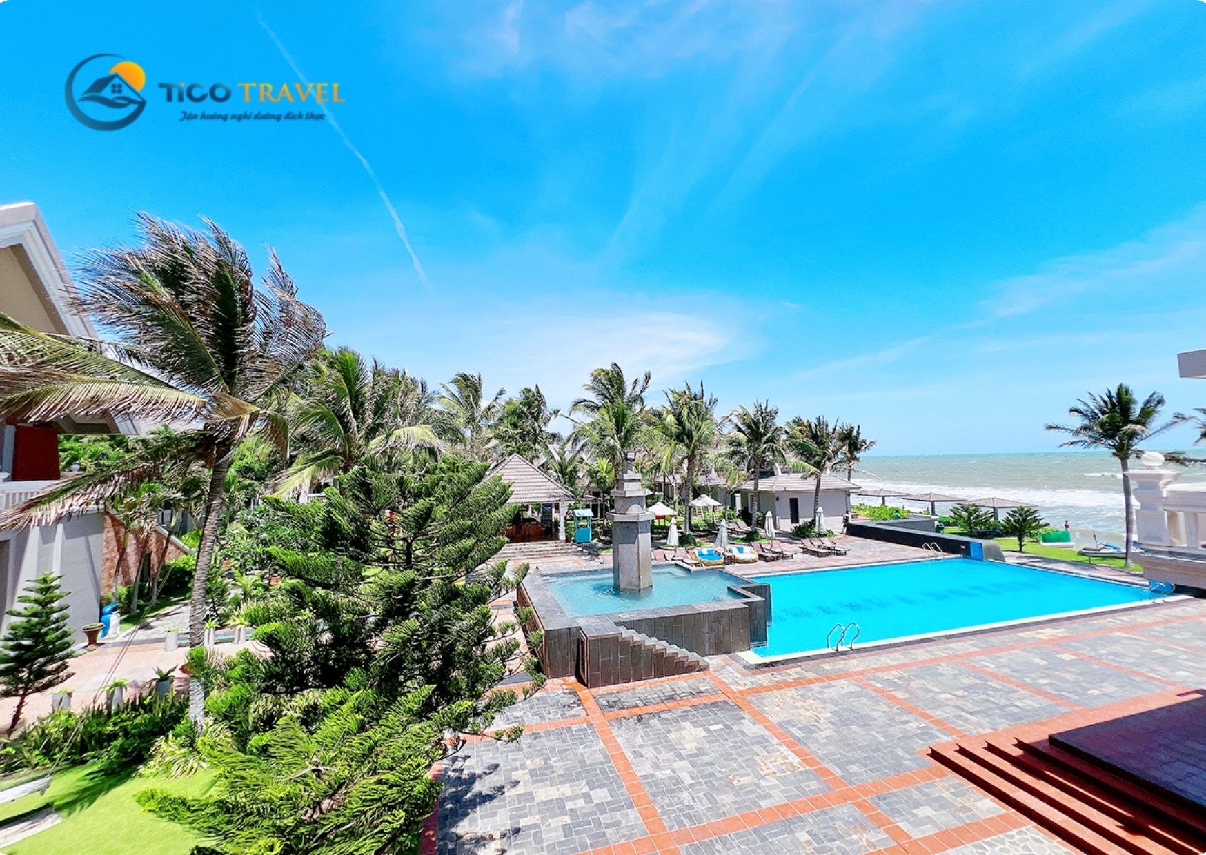 Khách sạn Flamingo Đại Hải