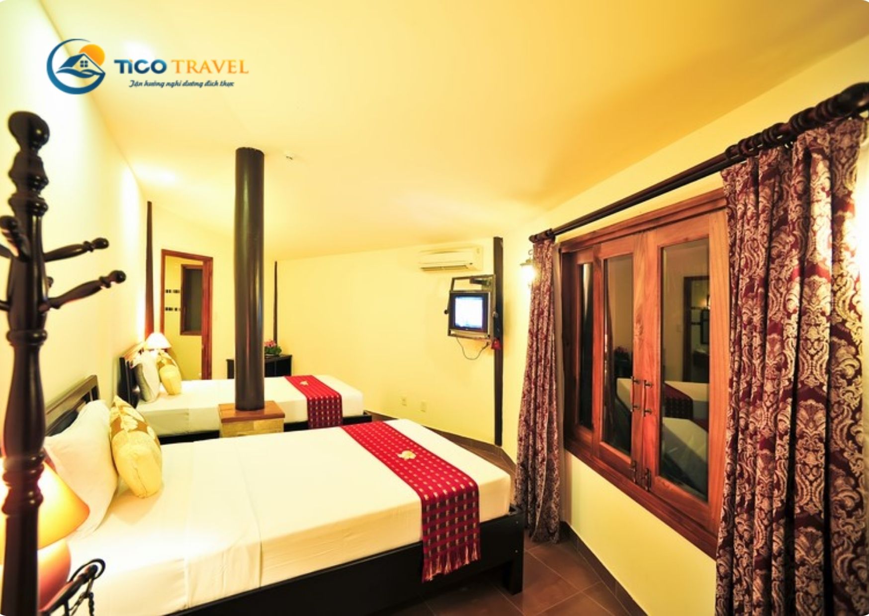 Phòng Deluxe 2 người