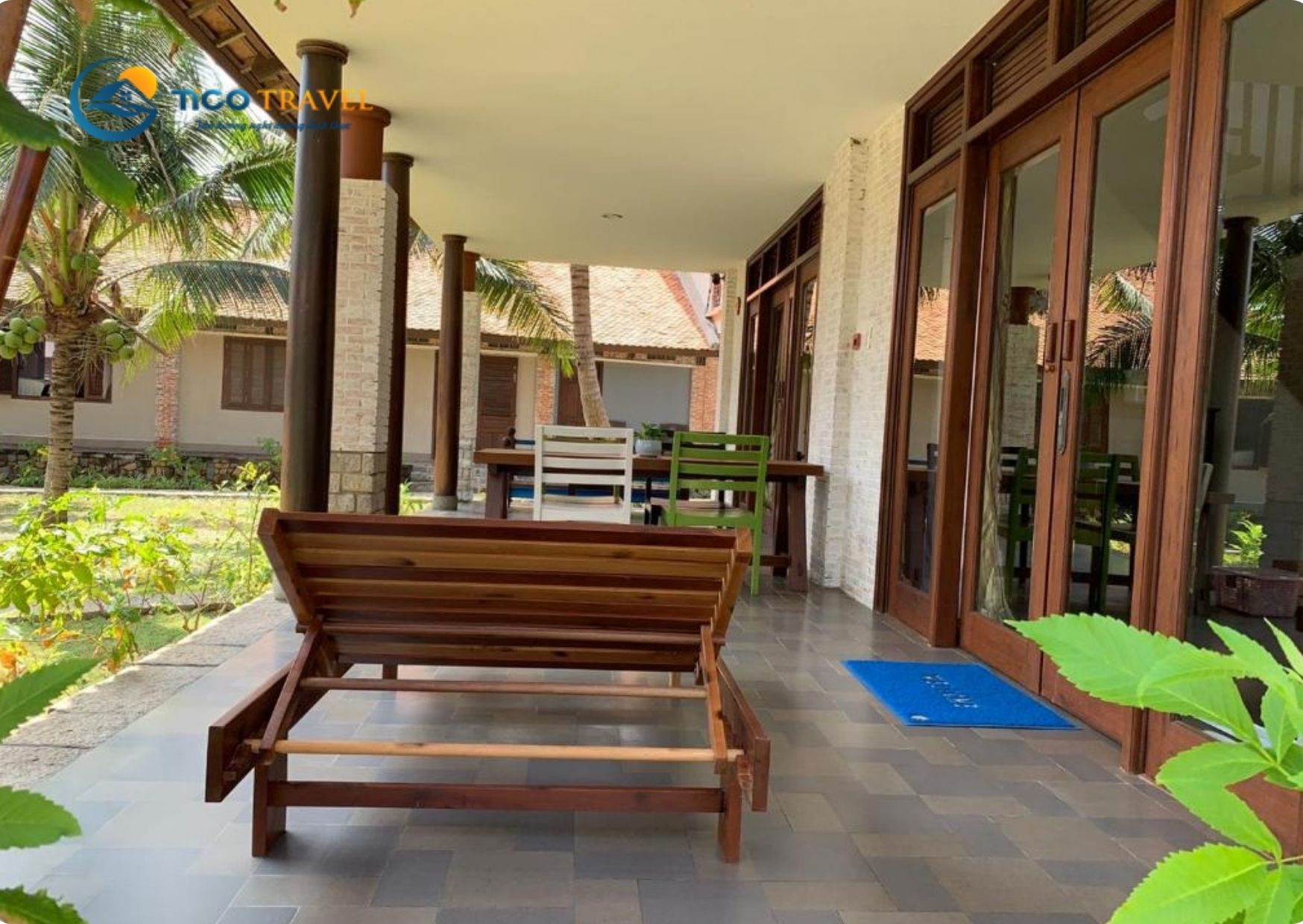 Khách sạn Flamingo Đại Hải