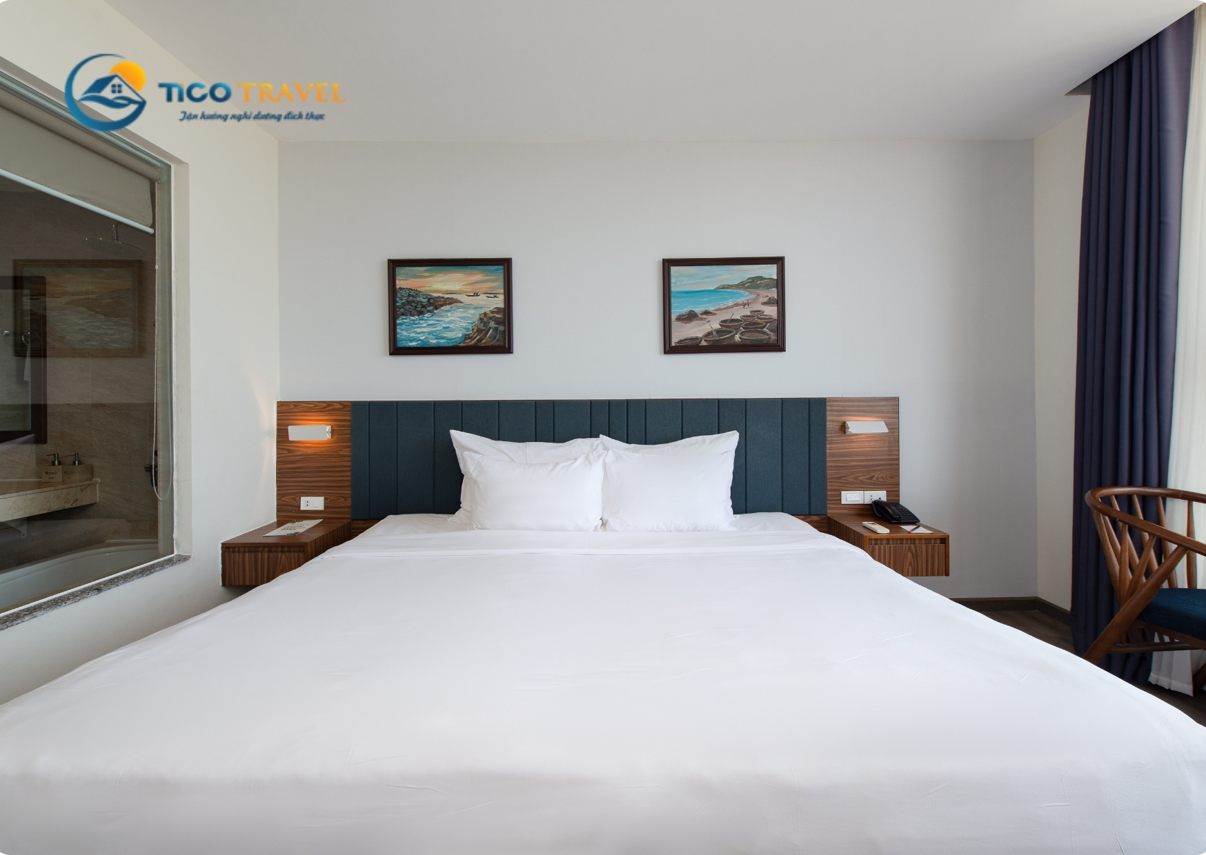 Khách sạn Flamingo Đại Hải