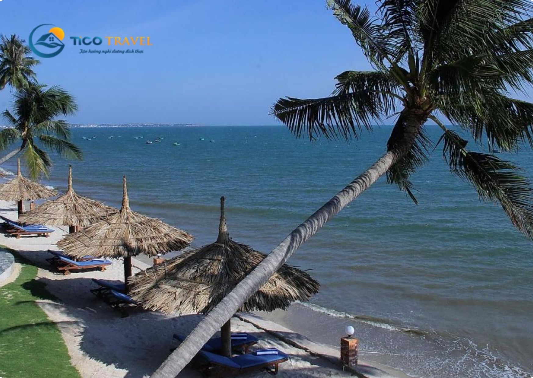 Ocean Place Mui Ne Resort