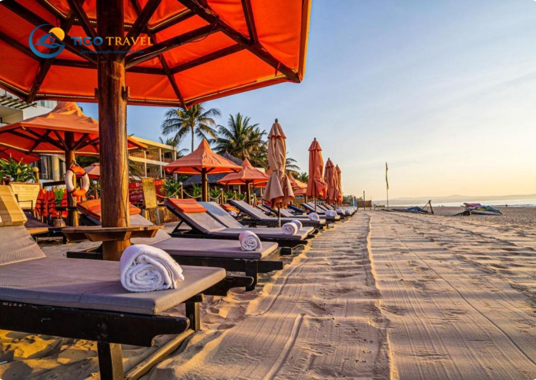 Unique Mui Ne Resort