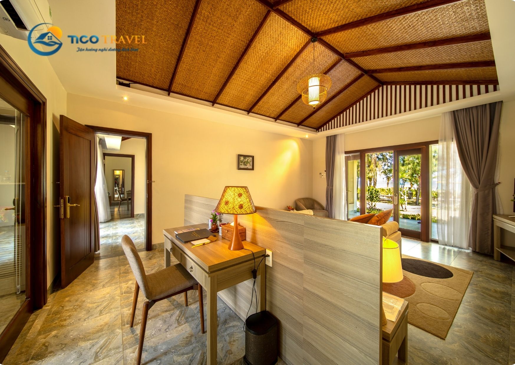 Khách sạn Flamingo Đại Hải