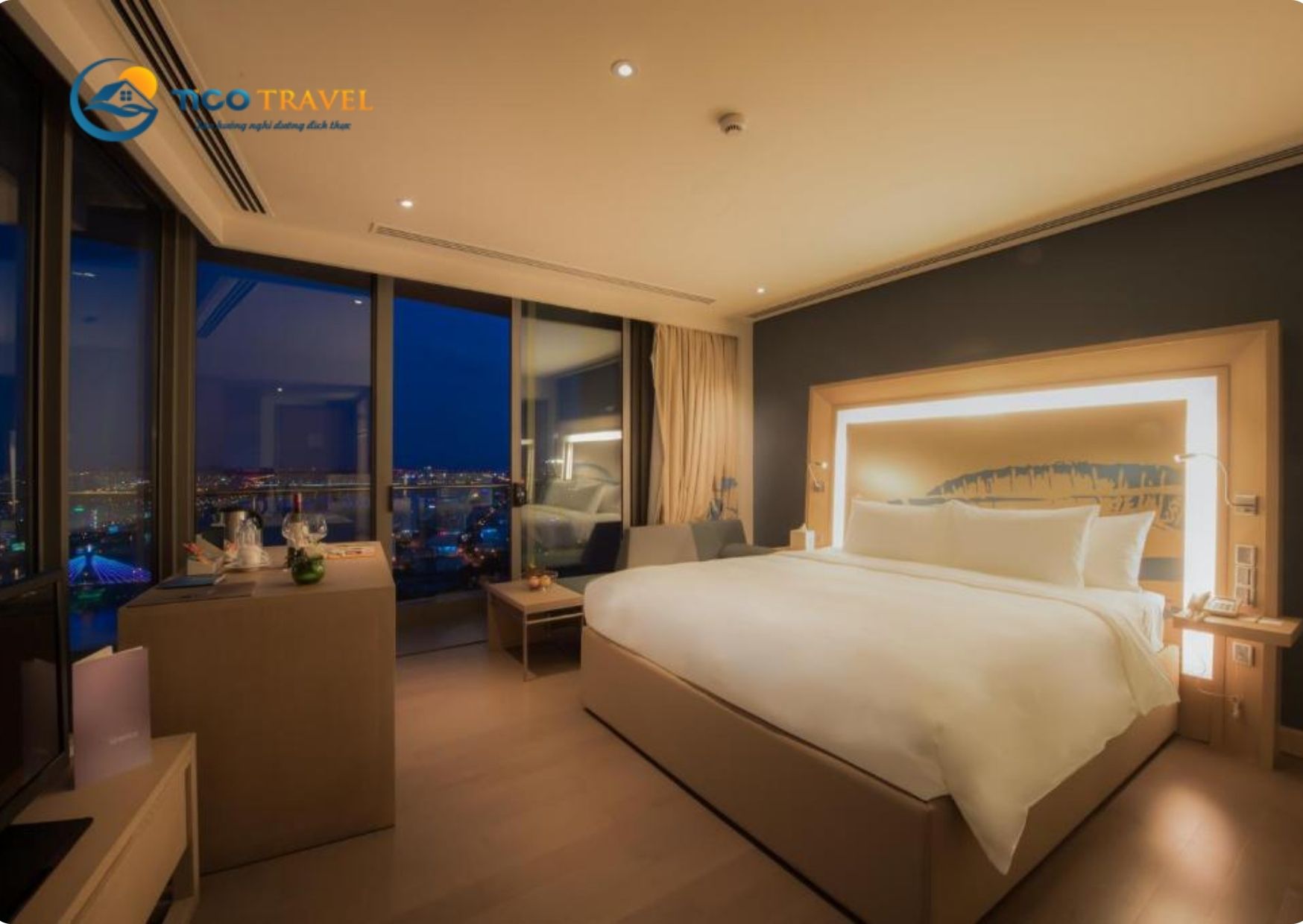Khách sạn Flamingo Đại Hải