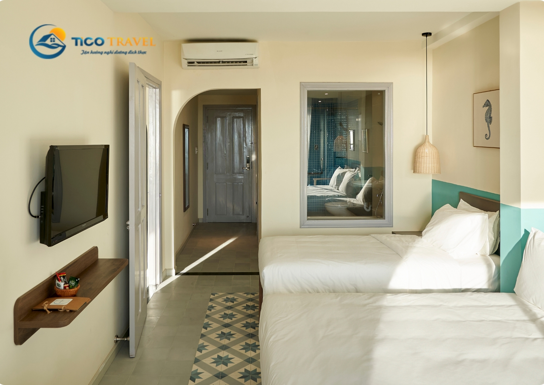 Khách sạn Flamingo Đại Hải