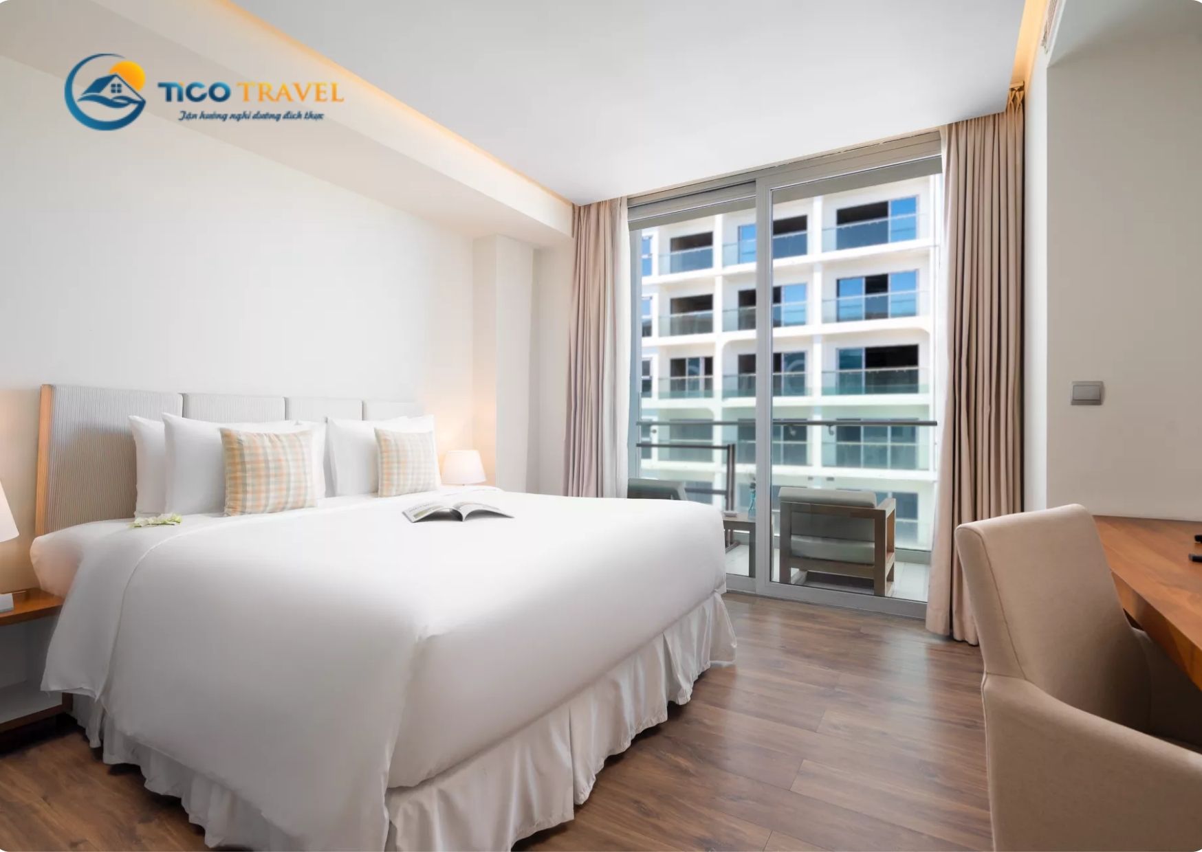 Khách sạn Flamingo Đại Hải